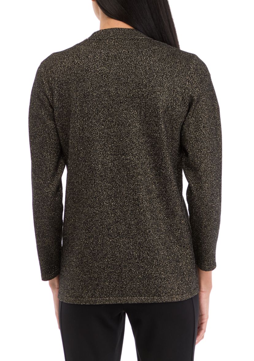 Petite Newport Kissing Front Cardigan 