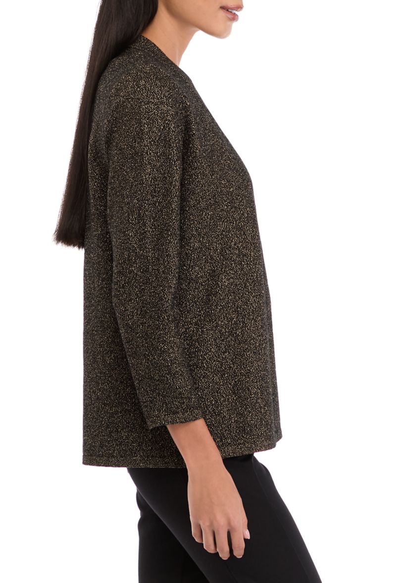 Petite Newport Kissing Front Cardigan 