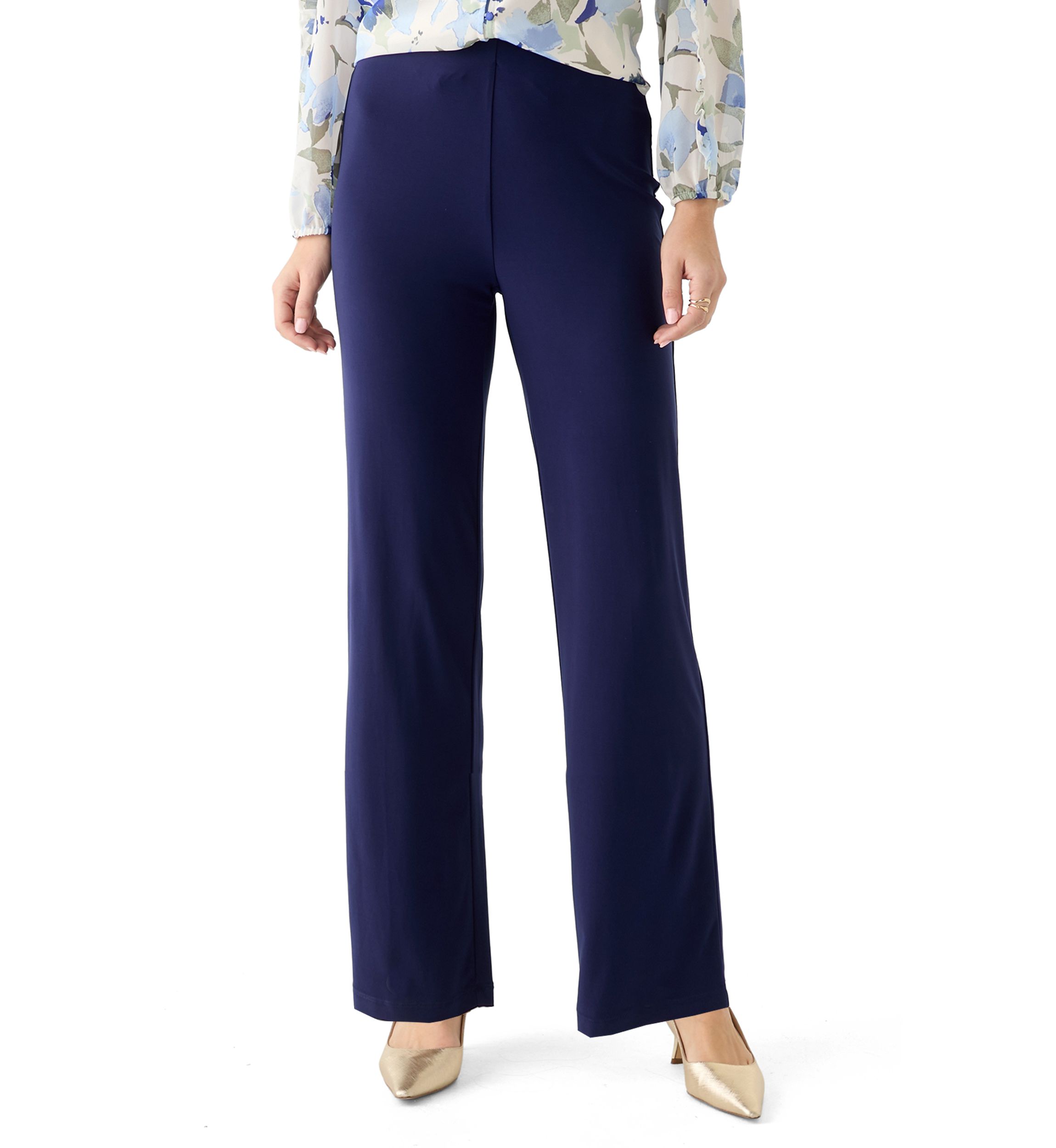 Womens Wide Leg Pants