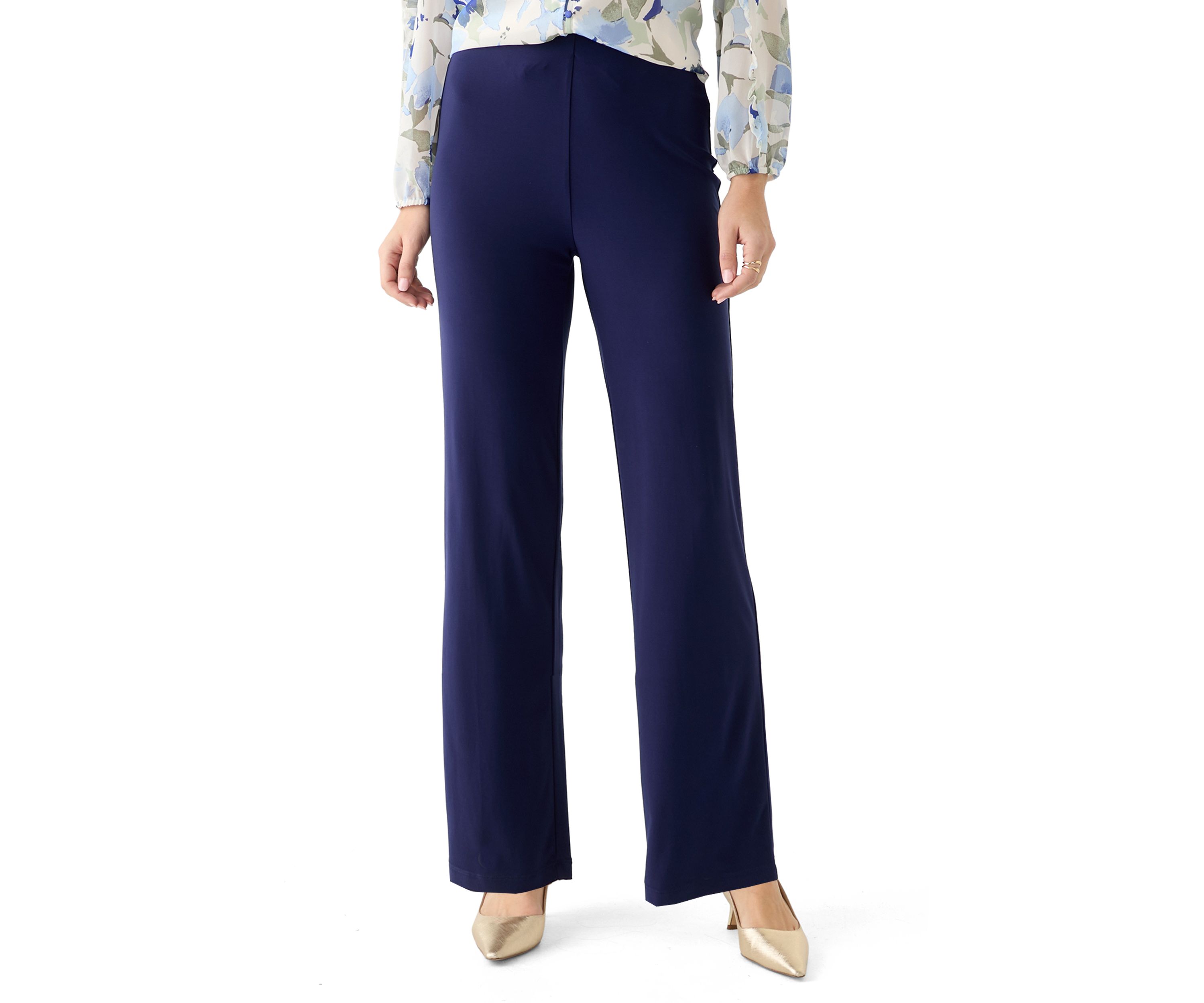 Womens Wide Leg Pants