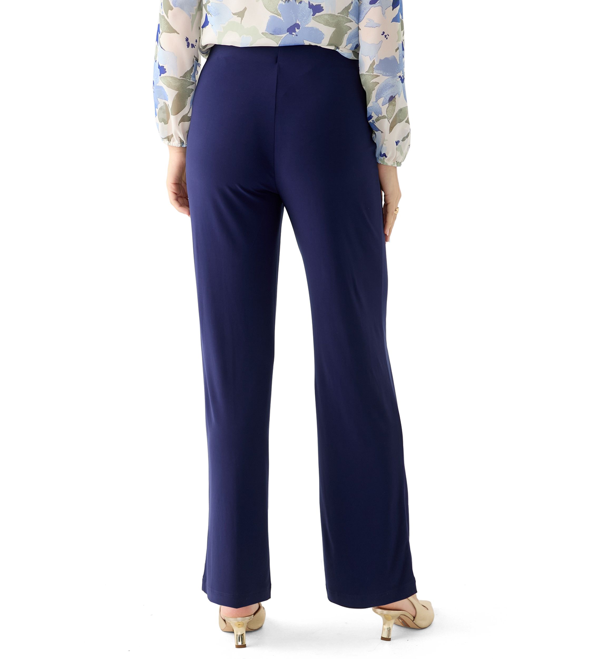 Womens Wide Leg Pants