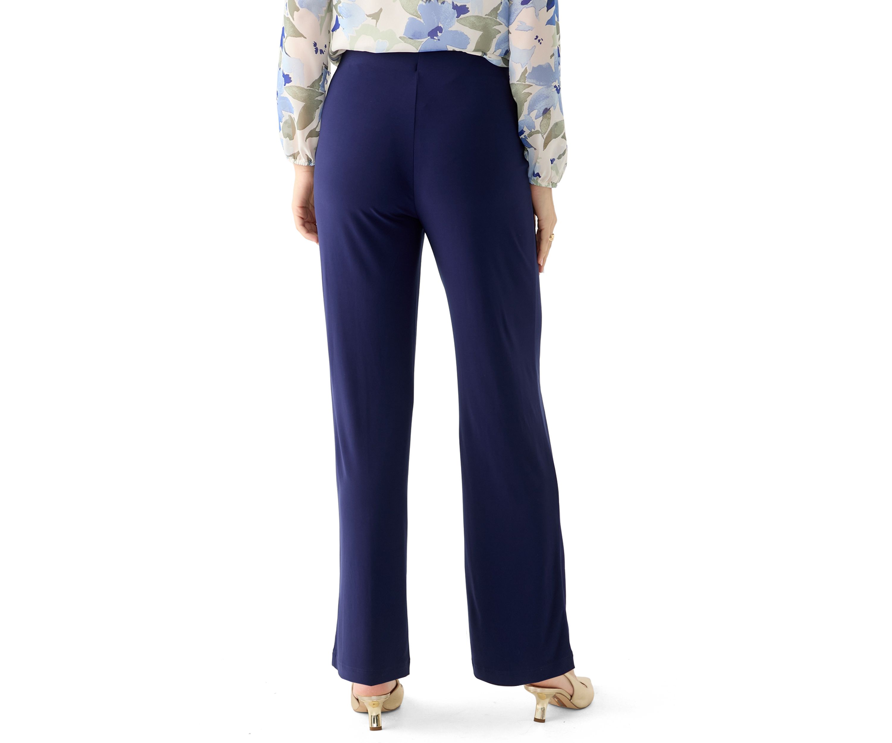Womens Wide Leg Pants