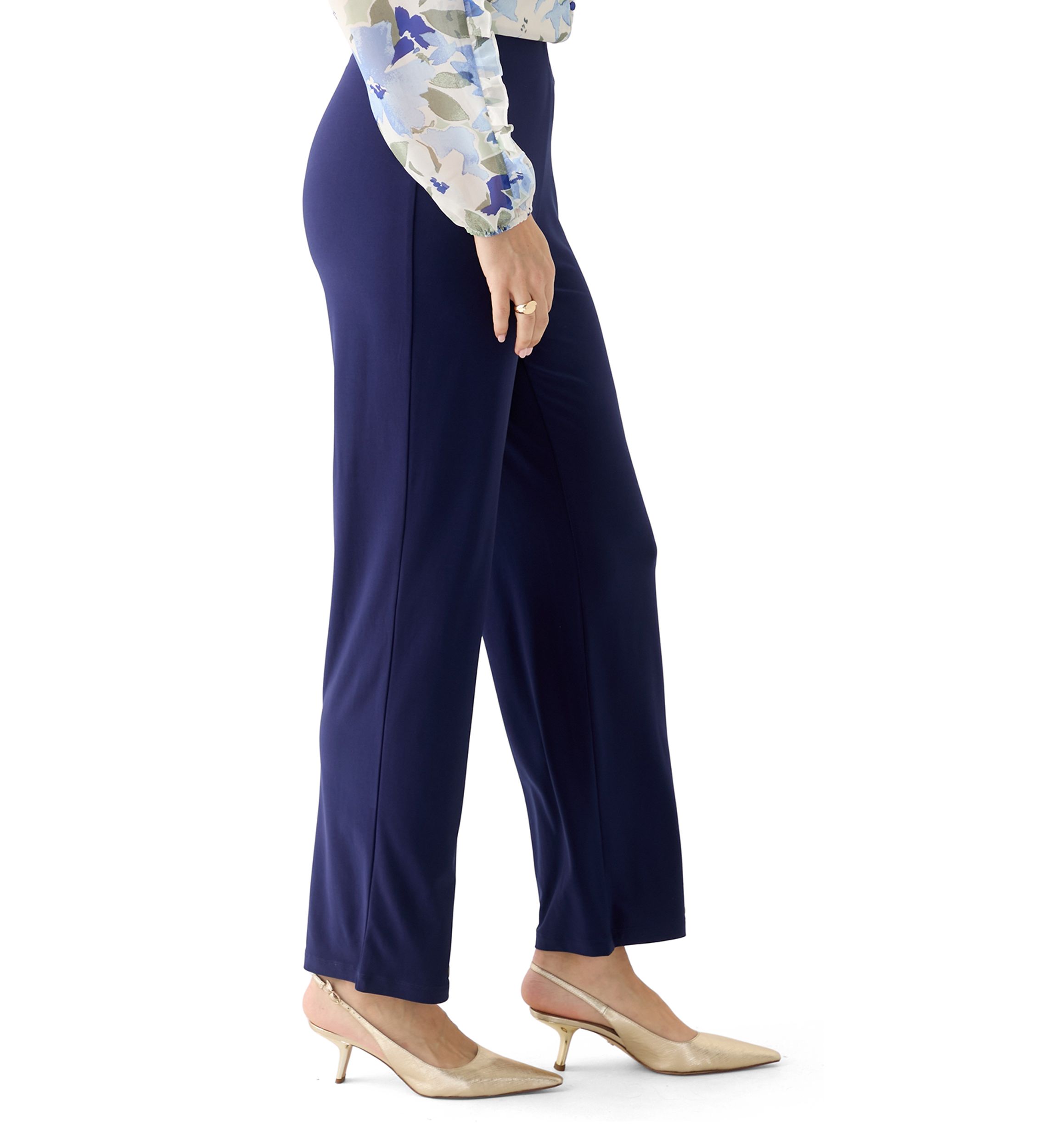 Womens Wide Leg Pants