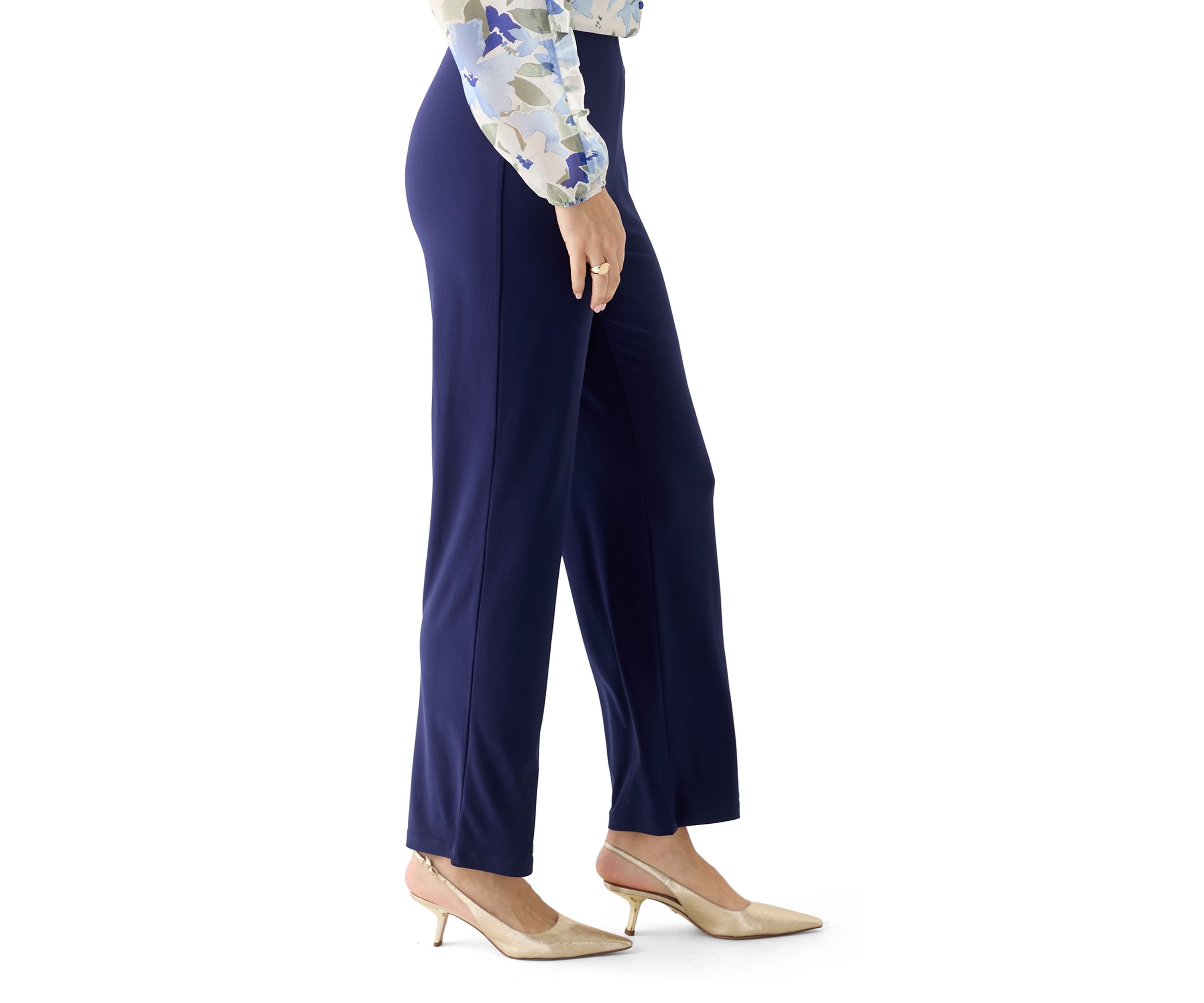 Womens Wide Leg Pants