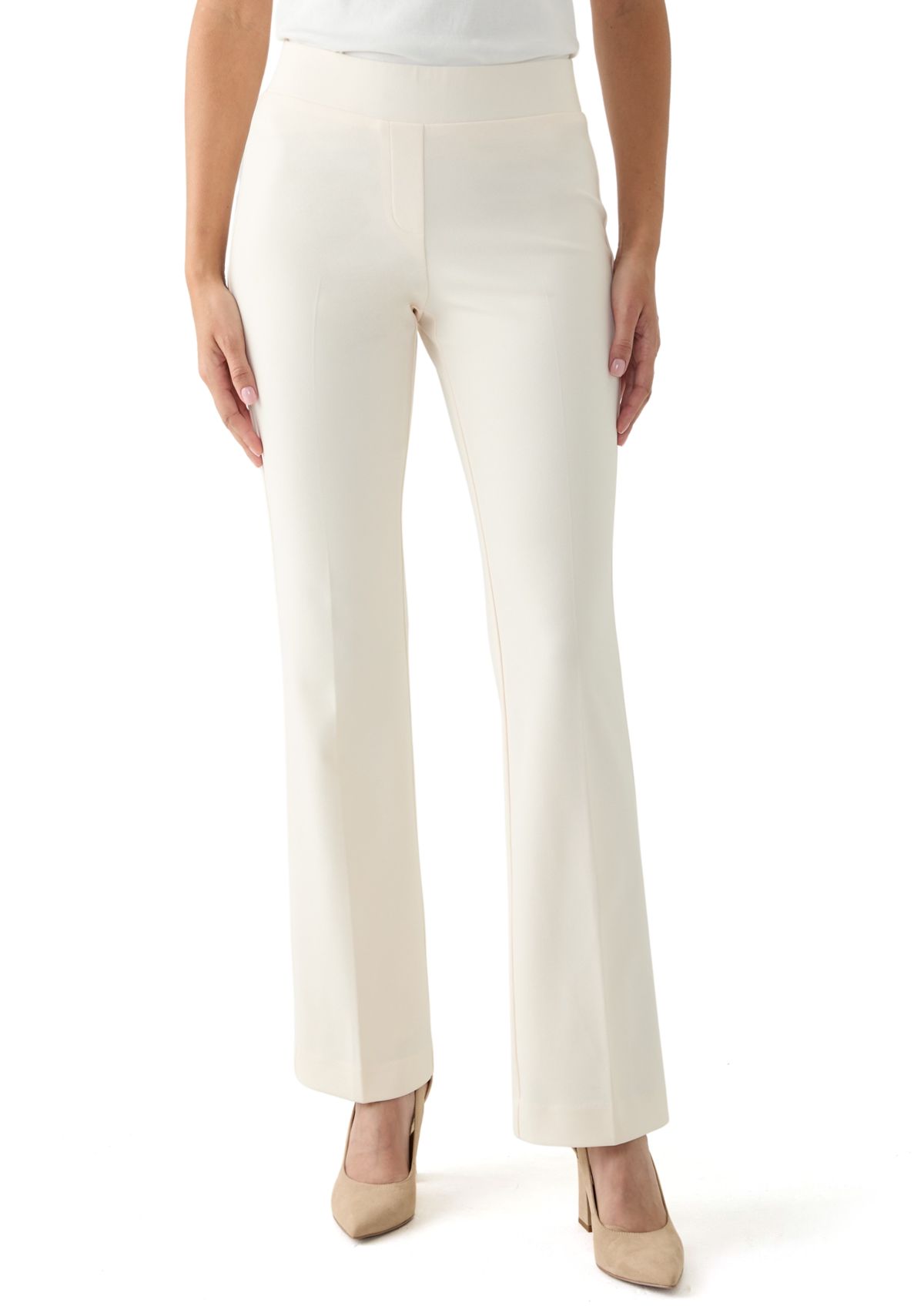 Womens Pull On Cool Crepe Pants