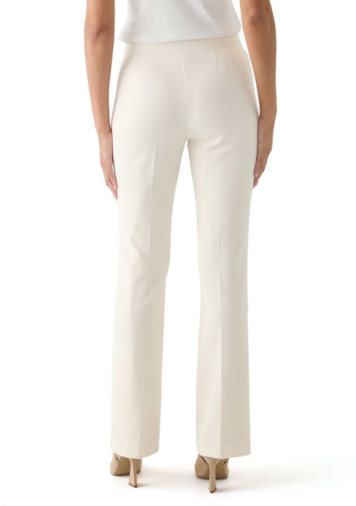 Womens Pull On Cool Crepe Pants