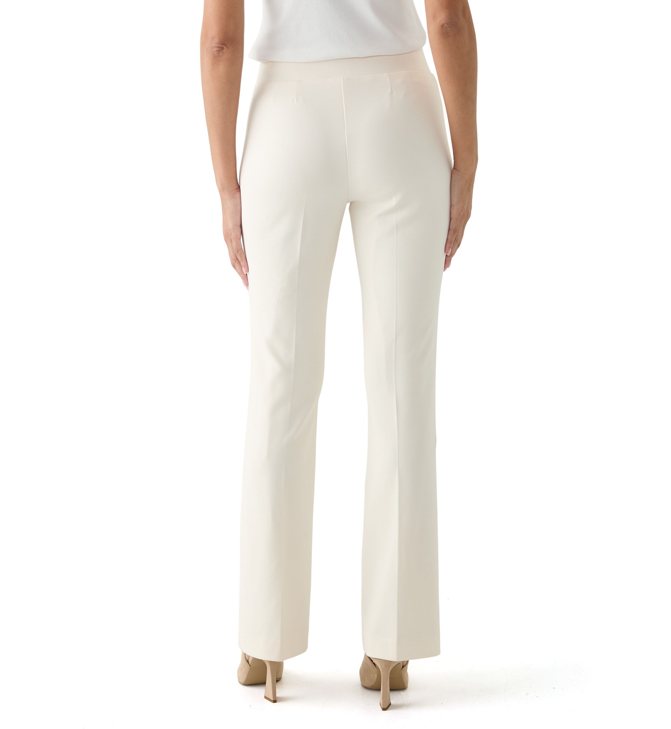 Womens Pull On Cool Crepe Pants