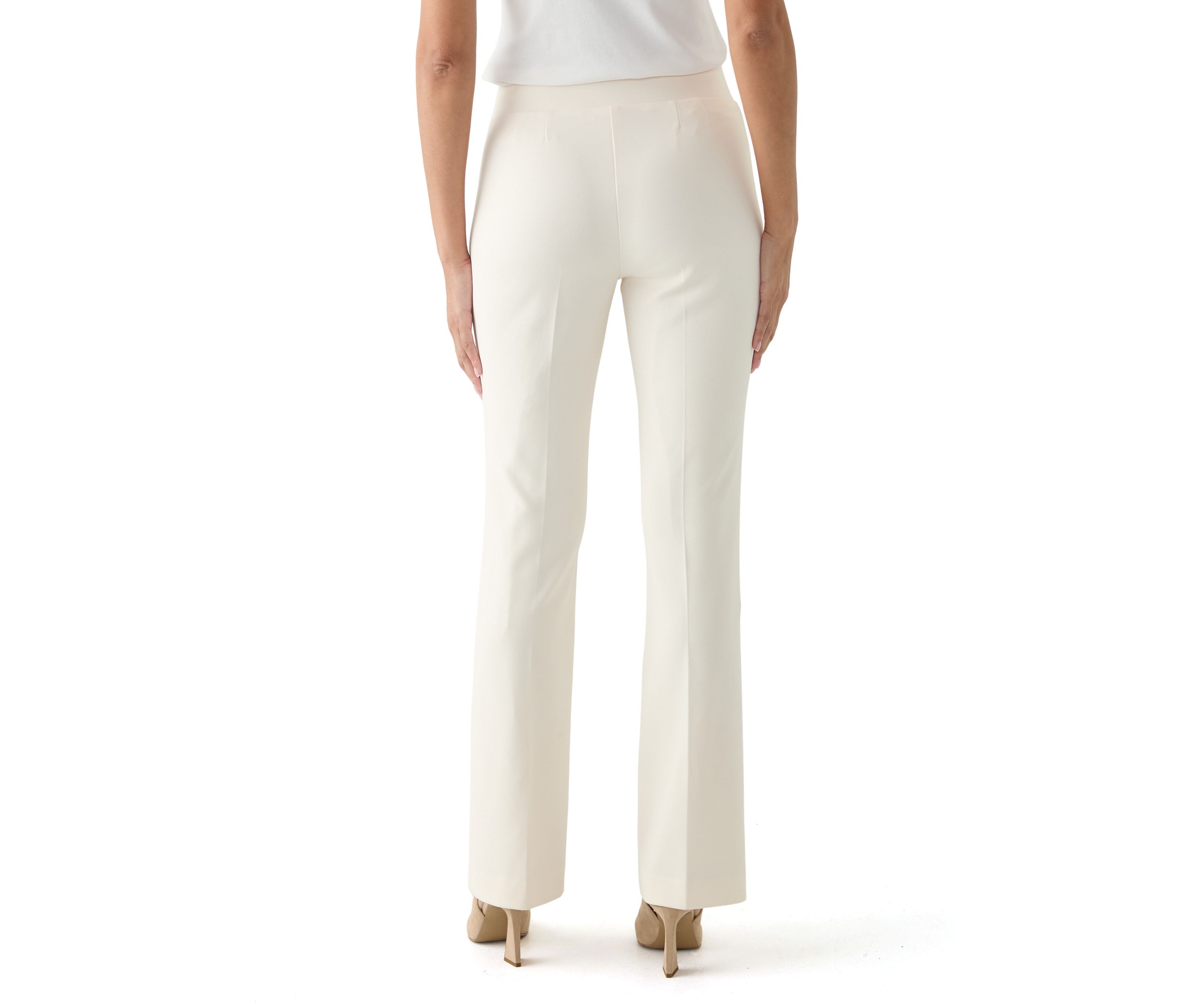 Womens Pull On Cool Crepe Pants