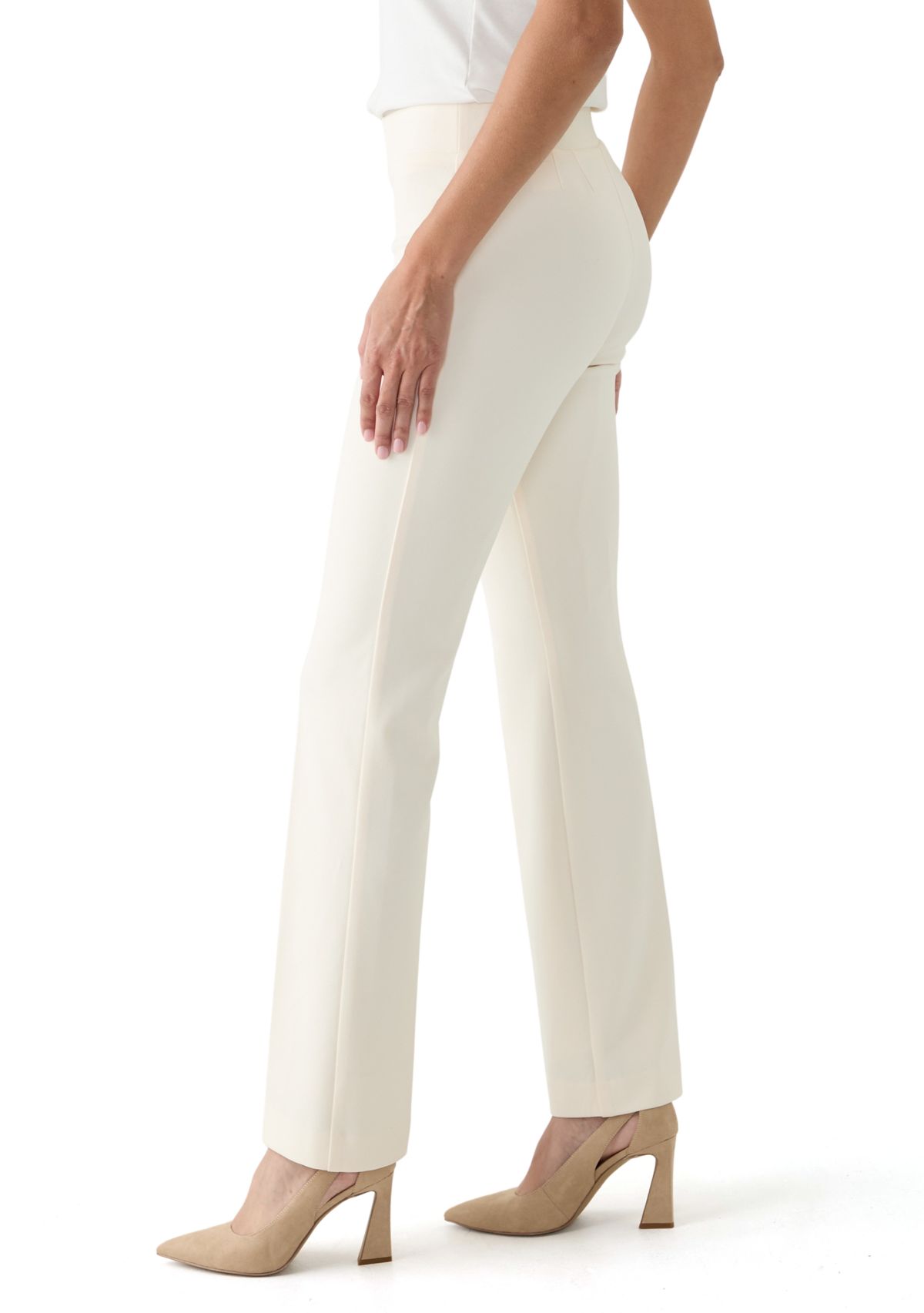 Womens Pull On Cool Crepe Pants