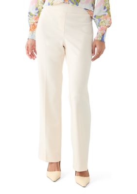 Petite Pull On Cool Crepe Trouser Pants