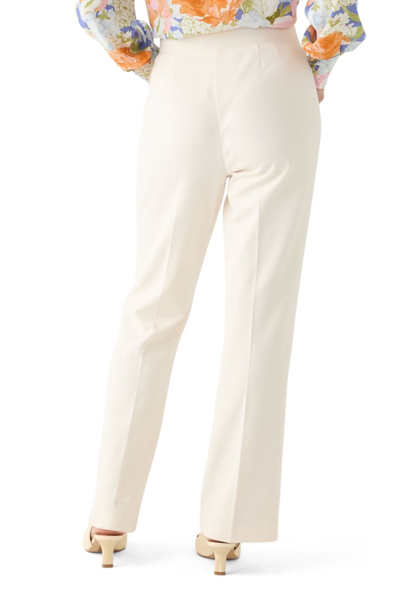 Petite Pull On Cool Crepe Trouser Pants