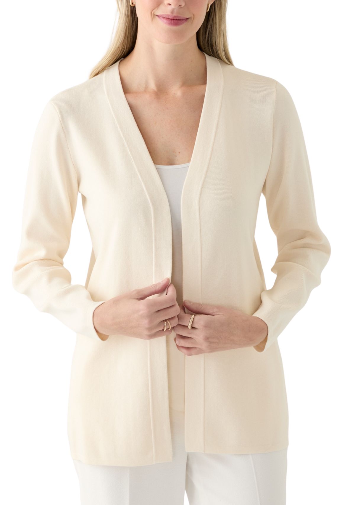 Womens Newport Kissing Front Cardigan 