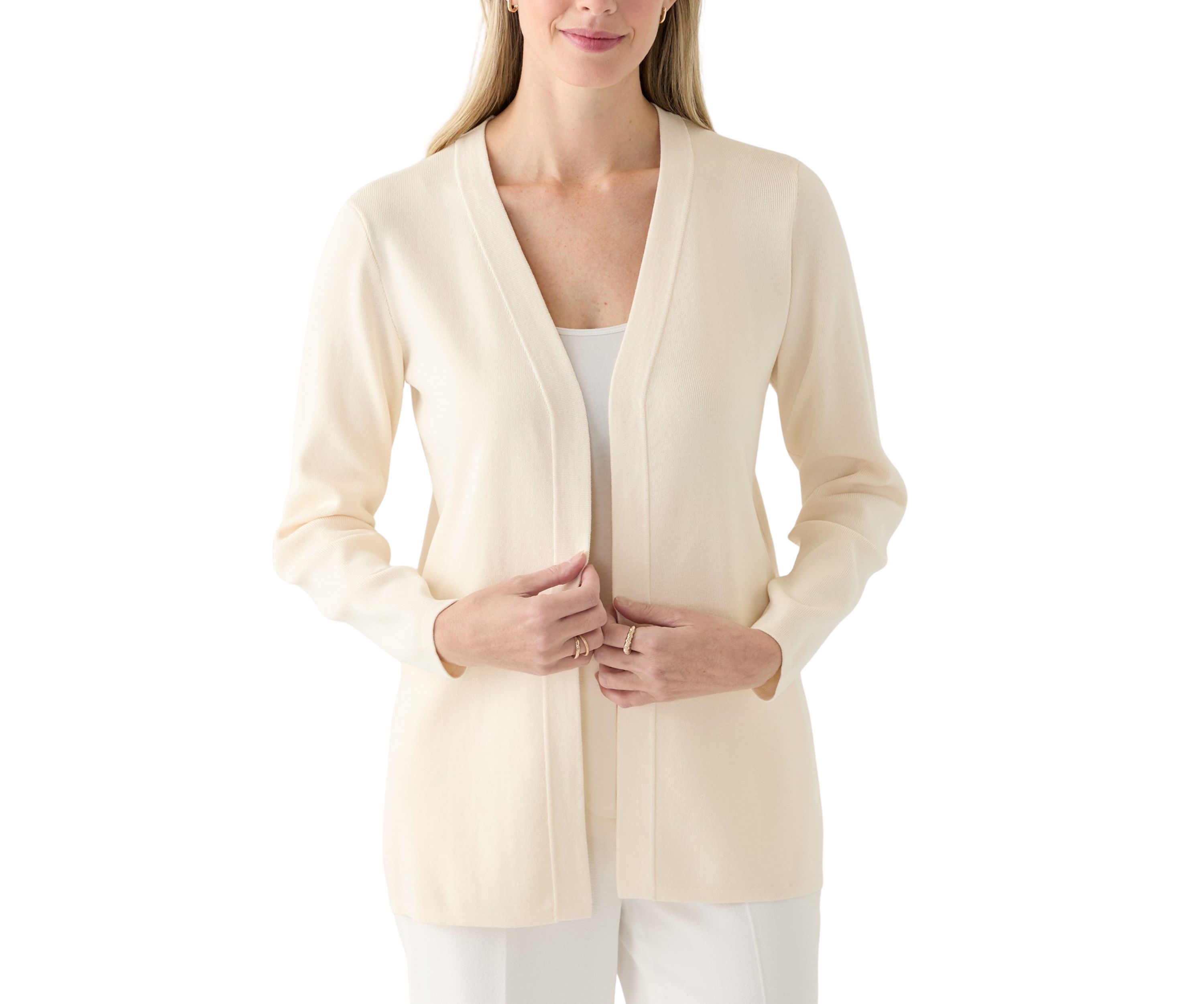 Womens Newport Kissing Front Cardigan 
