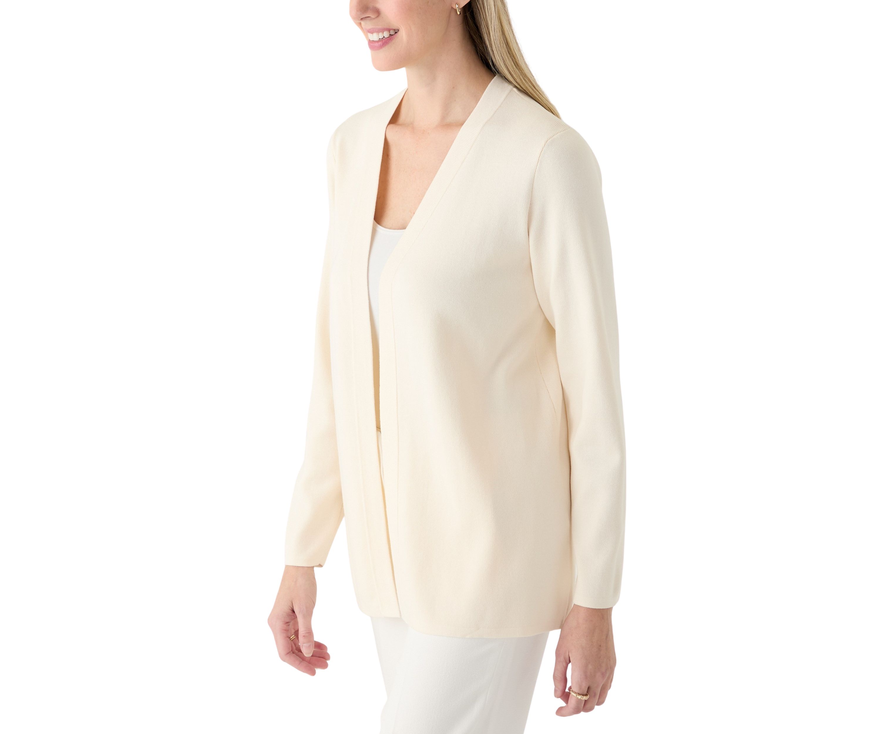 Womens Newport Kissing Front Cardigan 