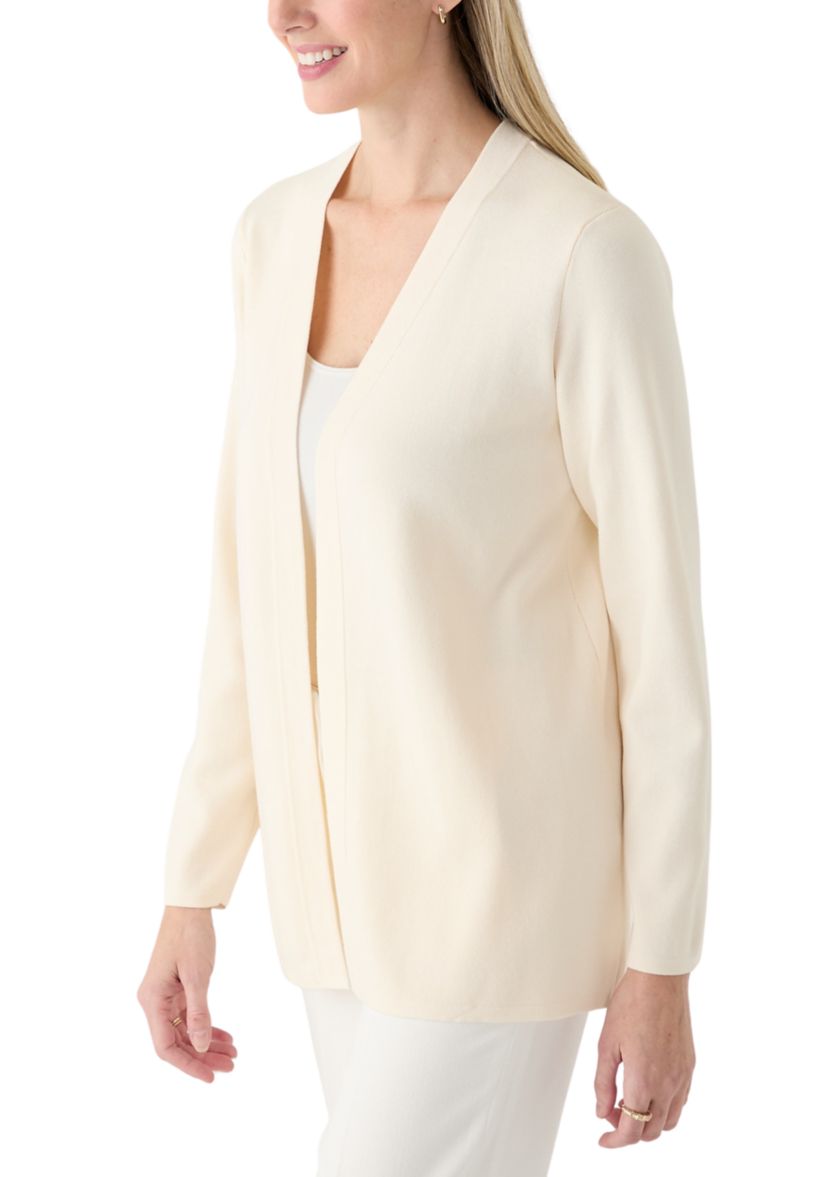 Womens Newport Kissing Front Cardigan 