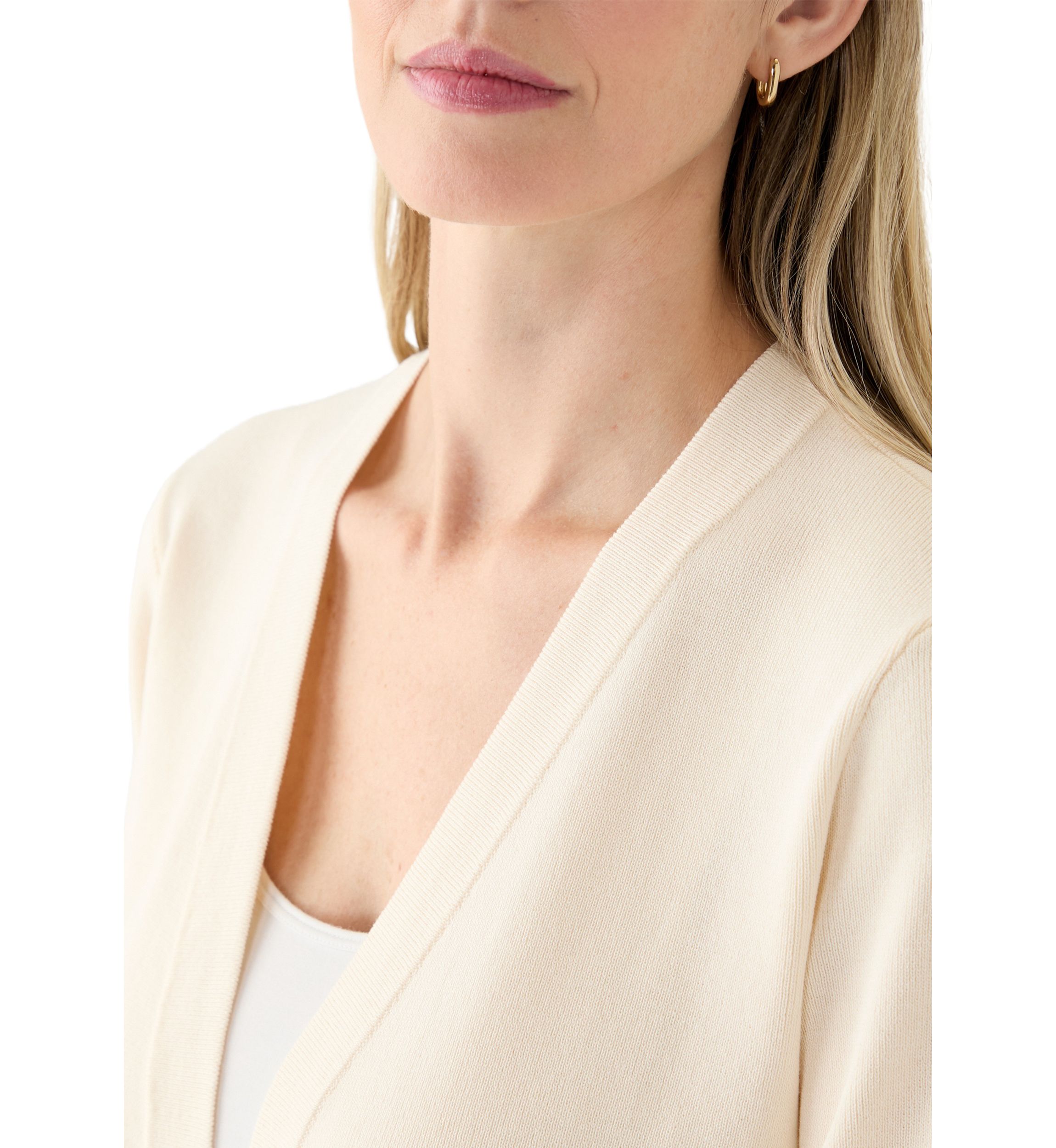 Womens Newport Kissing Front Cardigan 