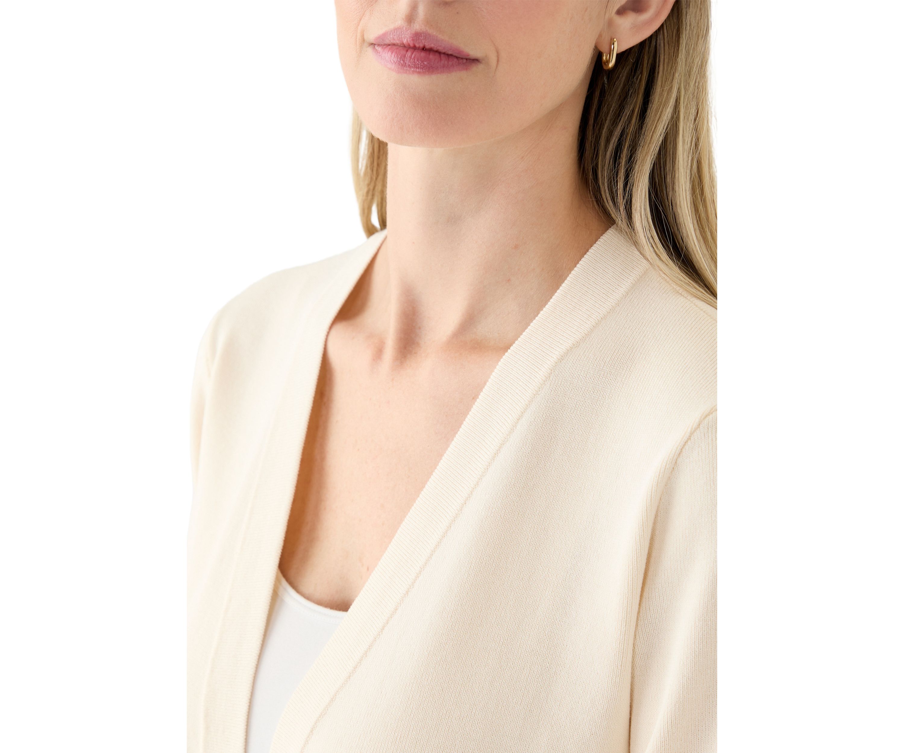 Womens Newport Kissing Front Cardigan 