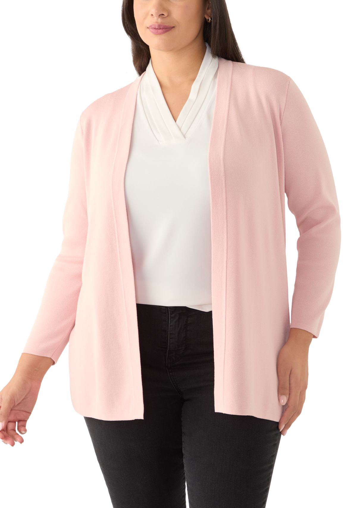 Plus Size Newport Cardigan