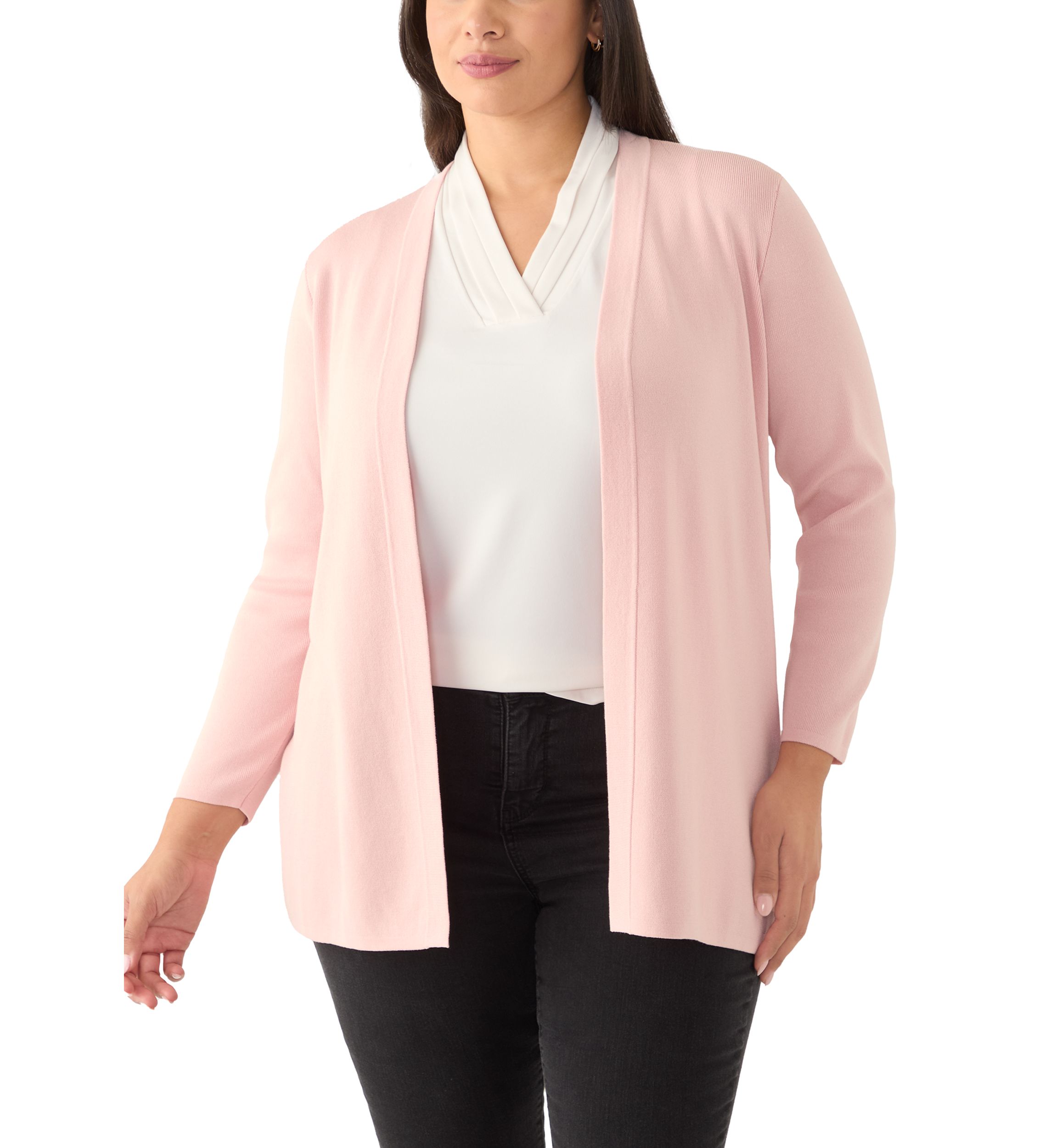 Plus Size Newport Cardigan