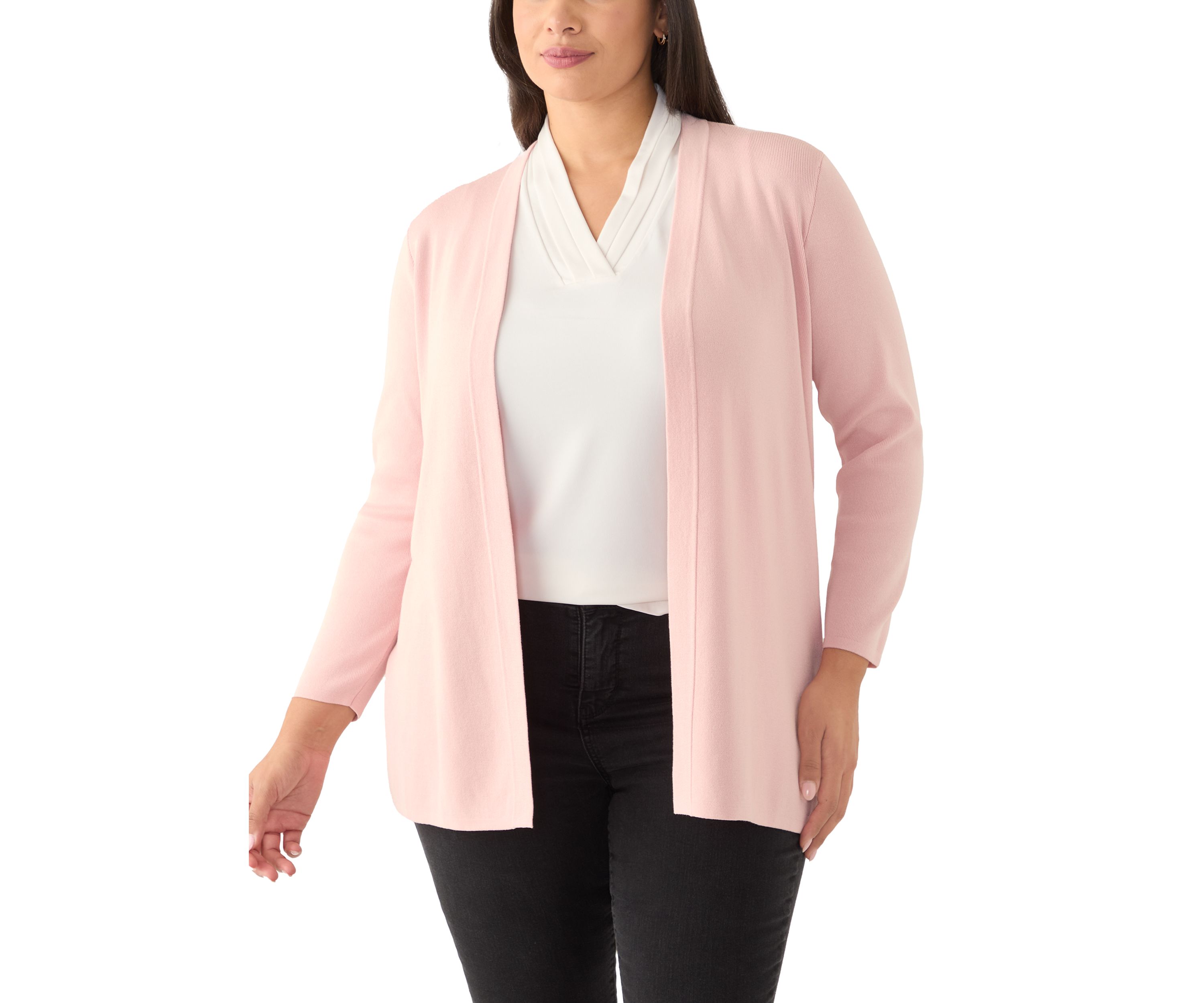 Plus Size Newport Cardigan