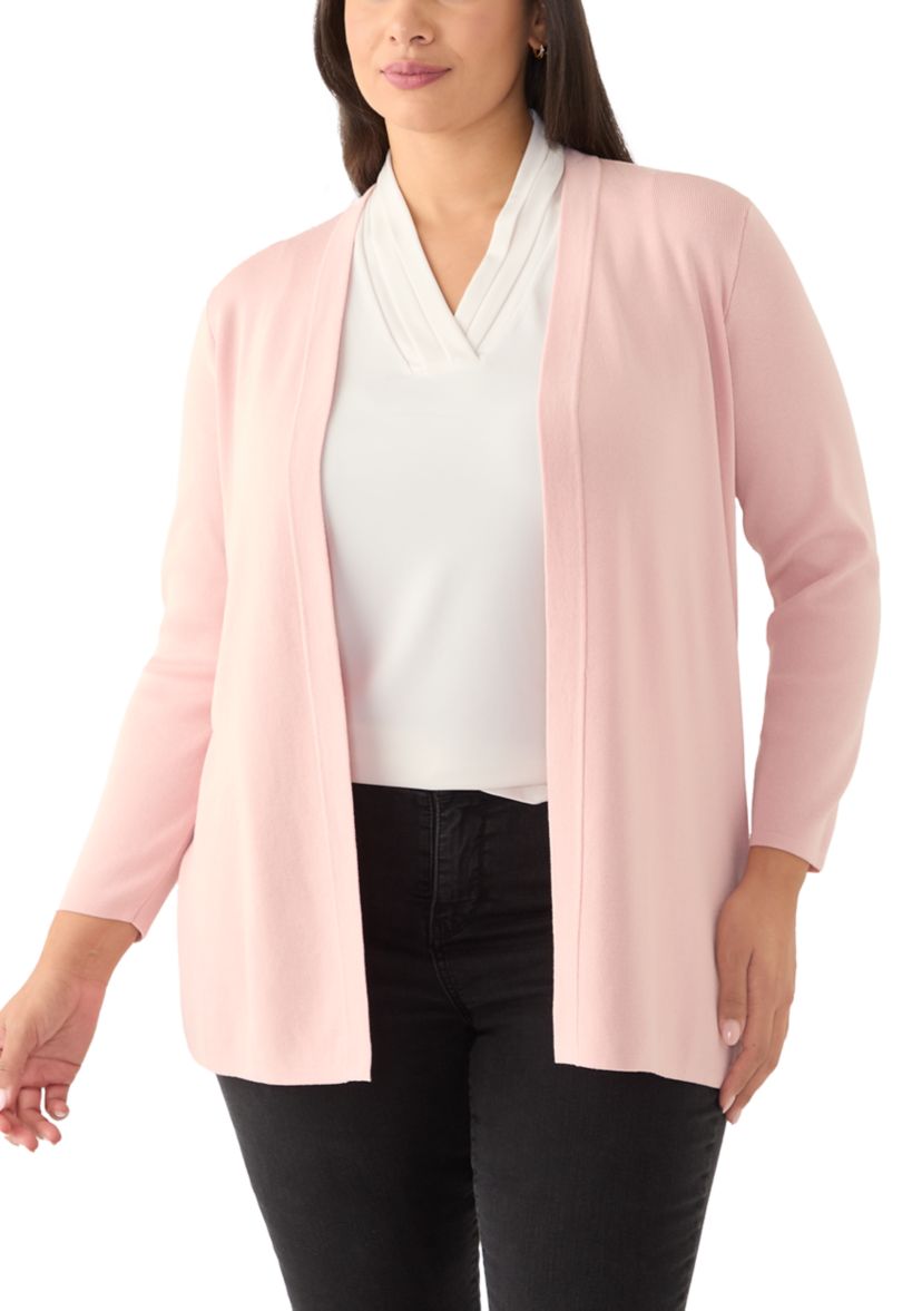 Plus Size Newport Cardigan