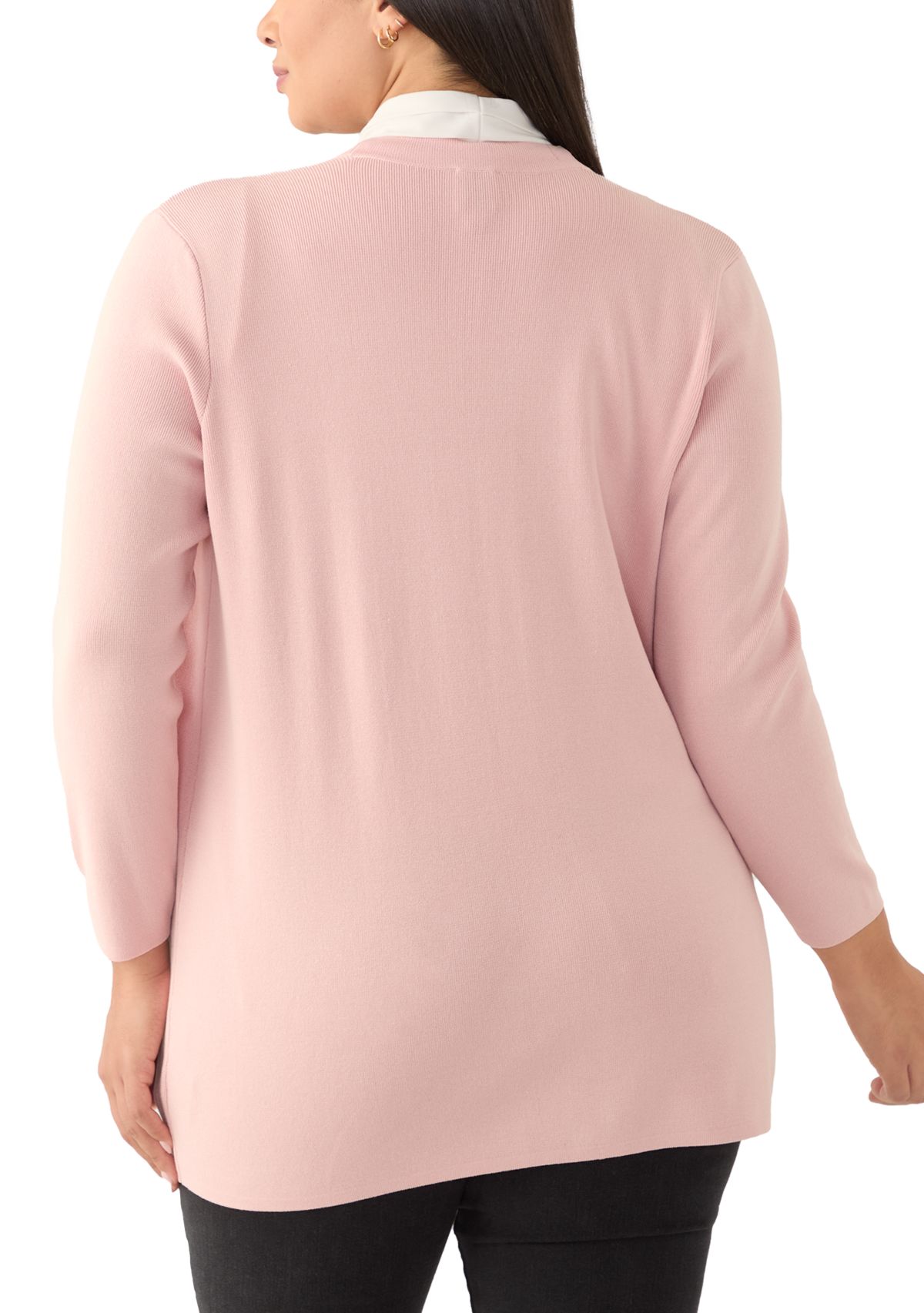 Plus Size Newport Cardigan