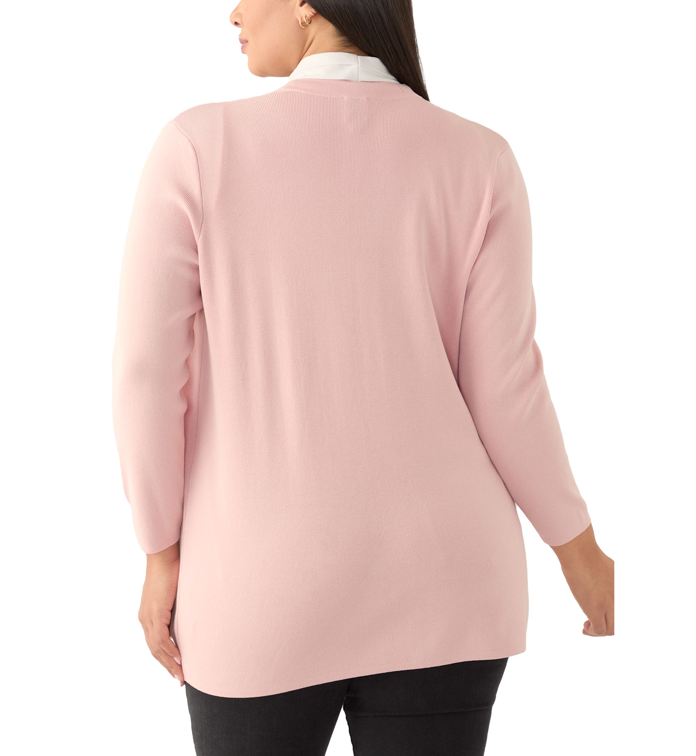 Plus Size Newport Cardigan