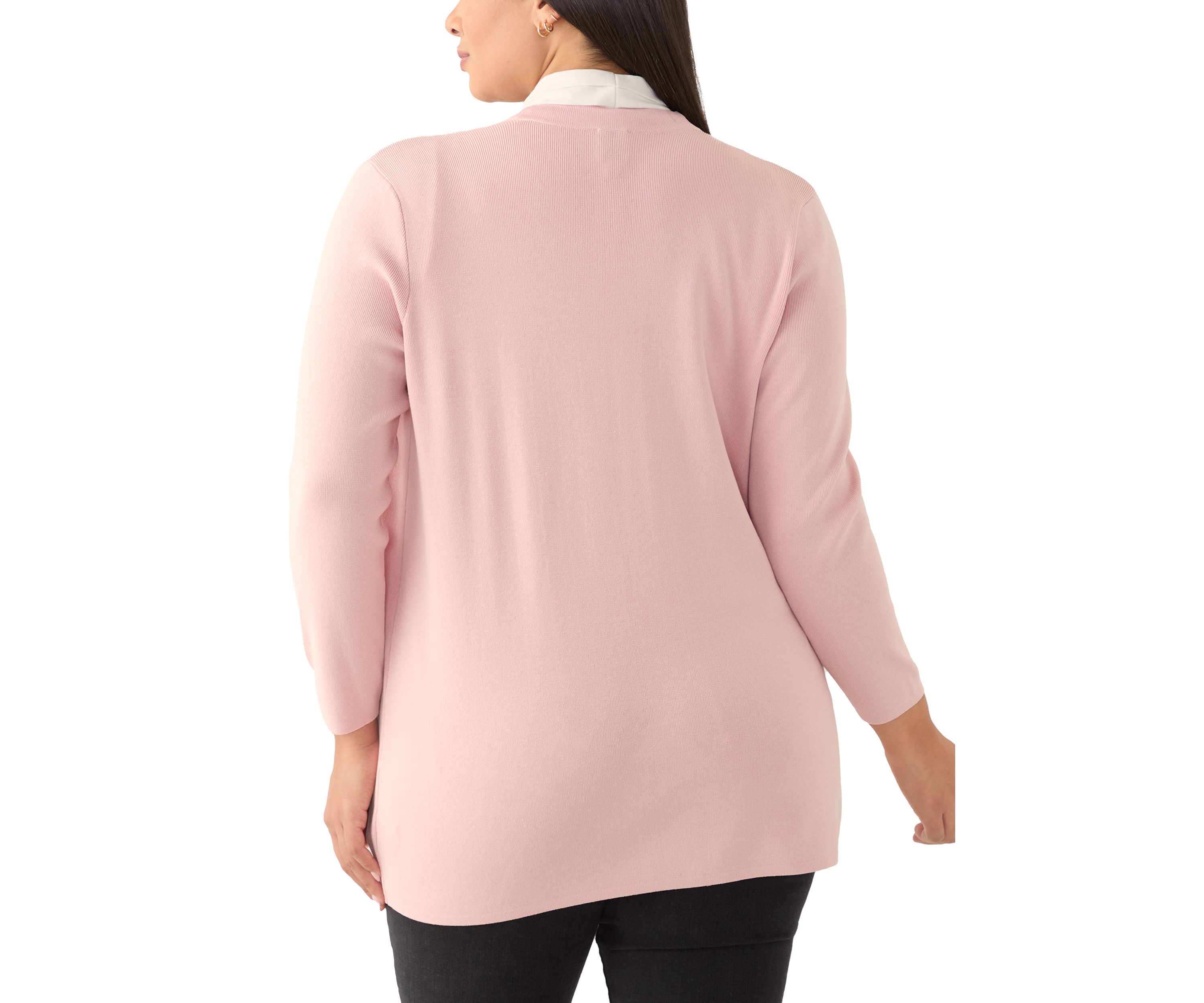 Plus Size Newport Cardigan