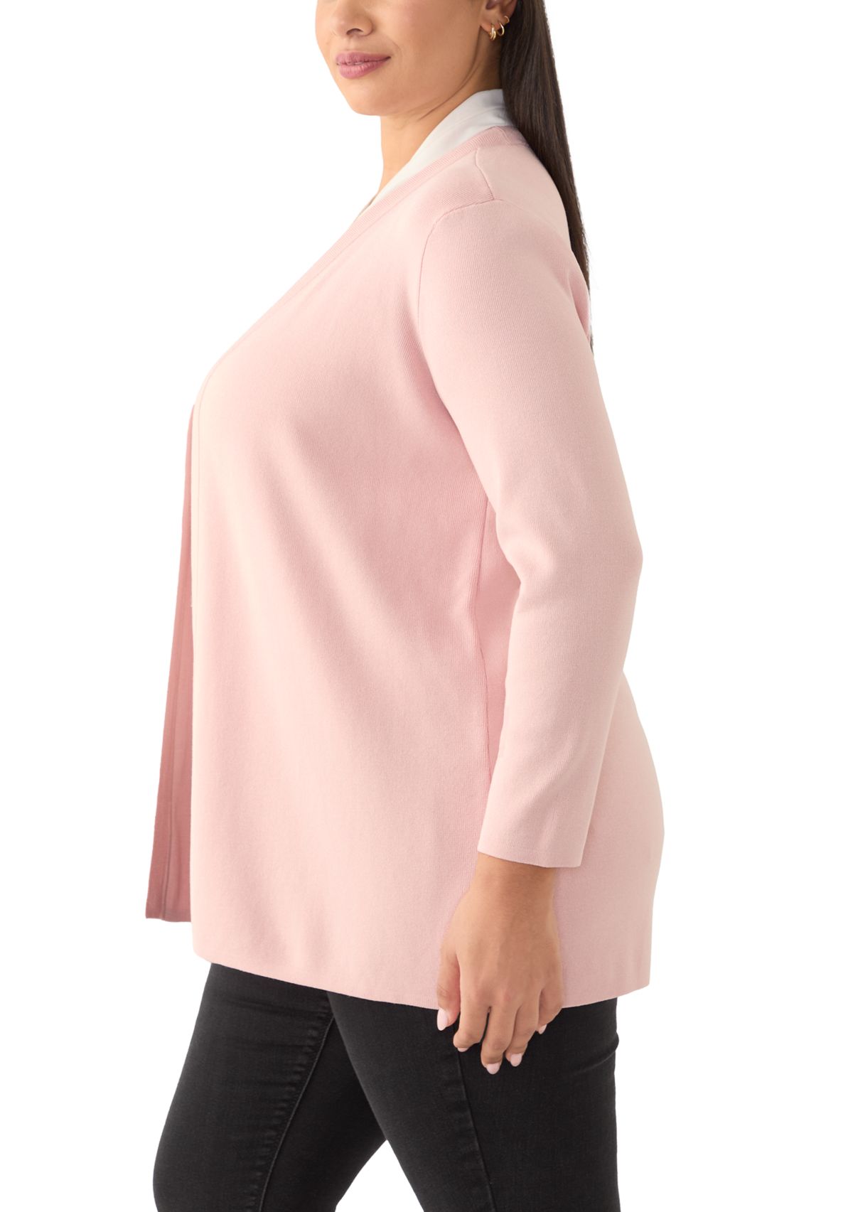 Plus Size Newport Cardigan