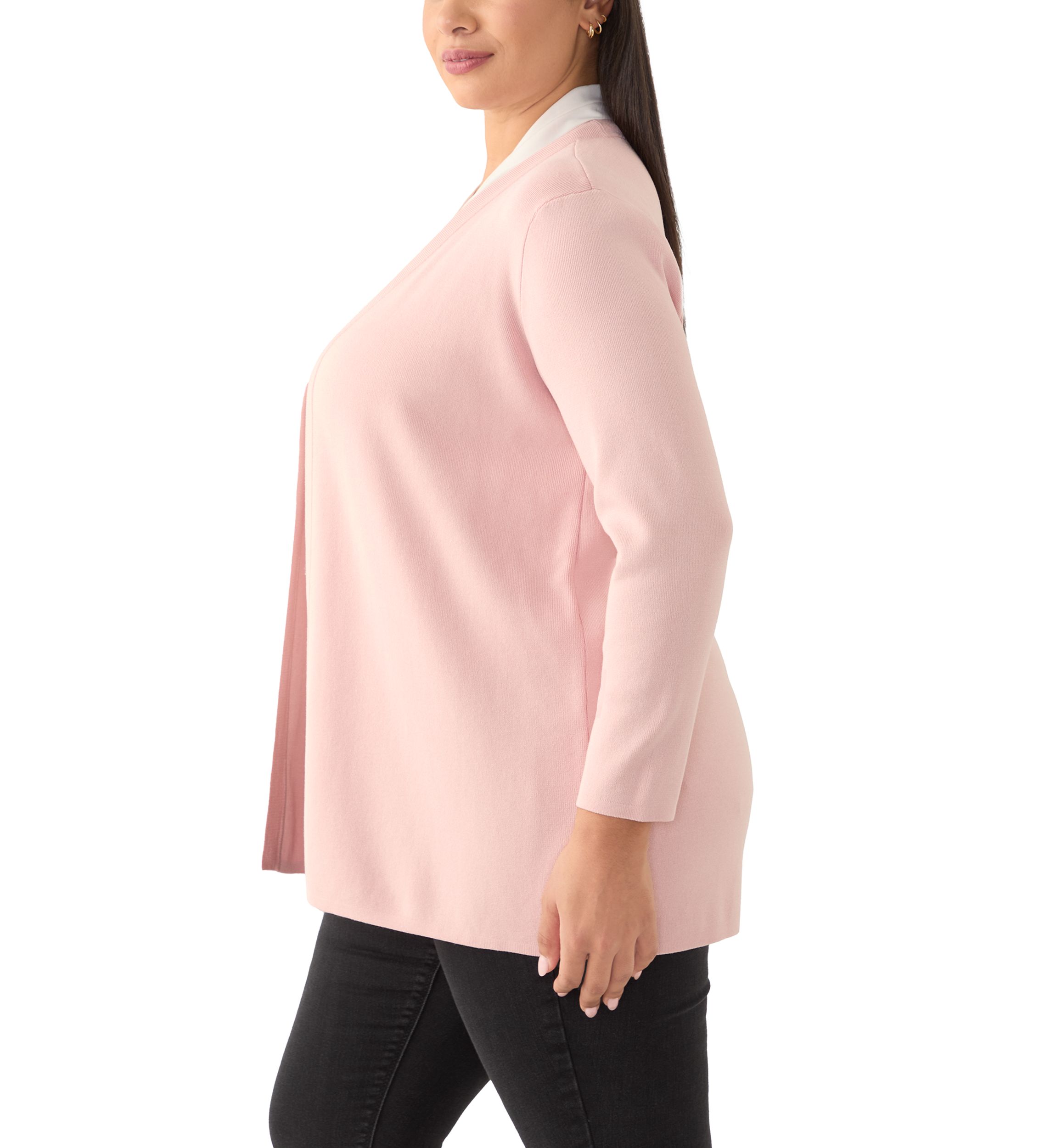 Plus Size Newport Cardigan