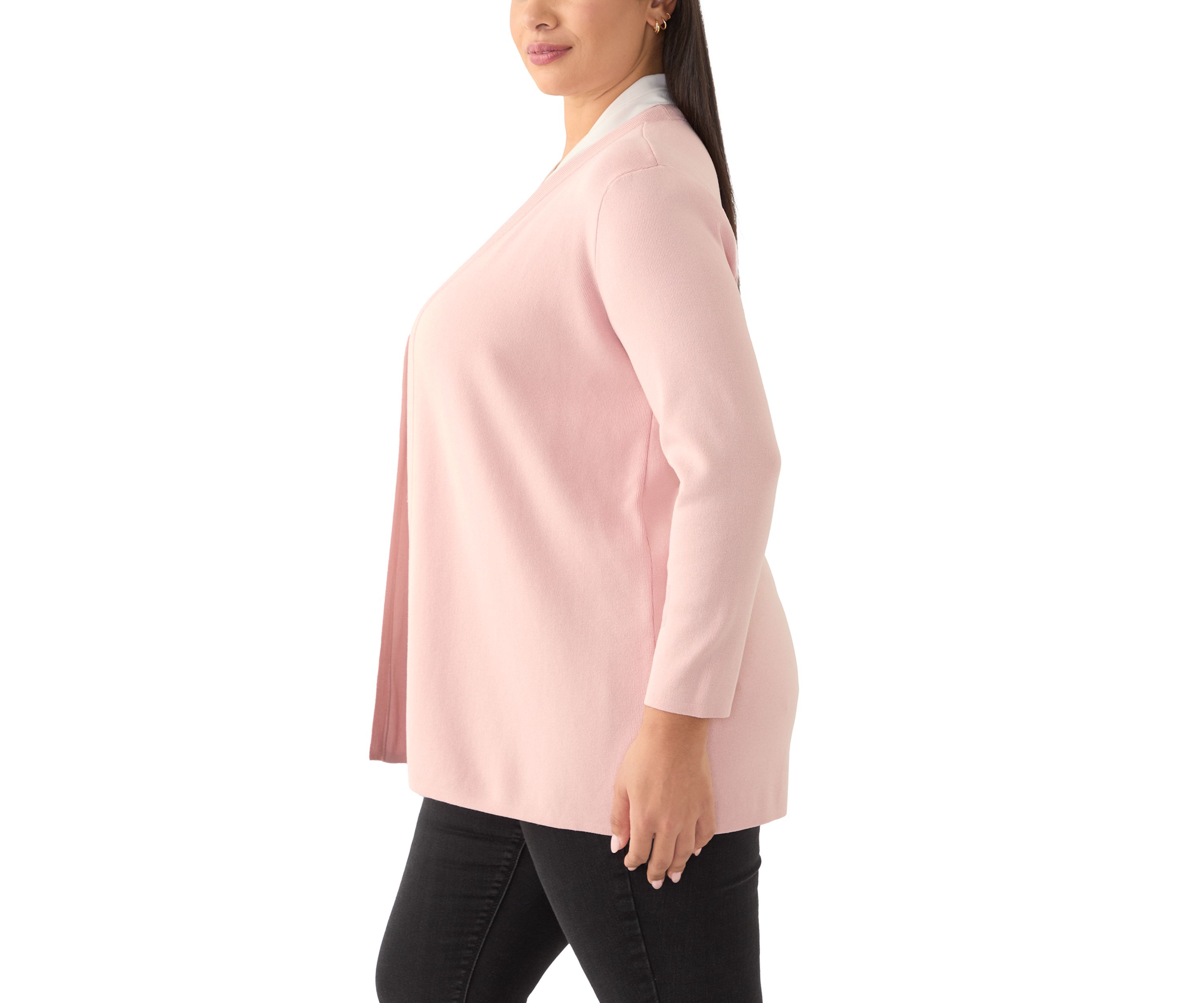 Plus Size Newport Cardigan