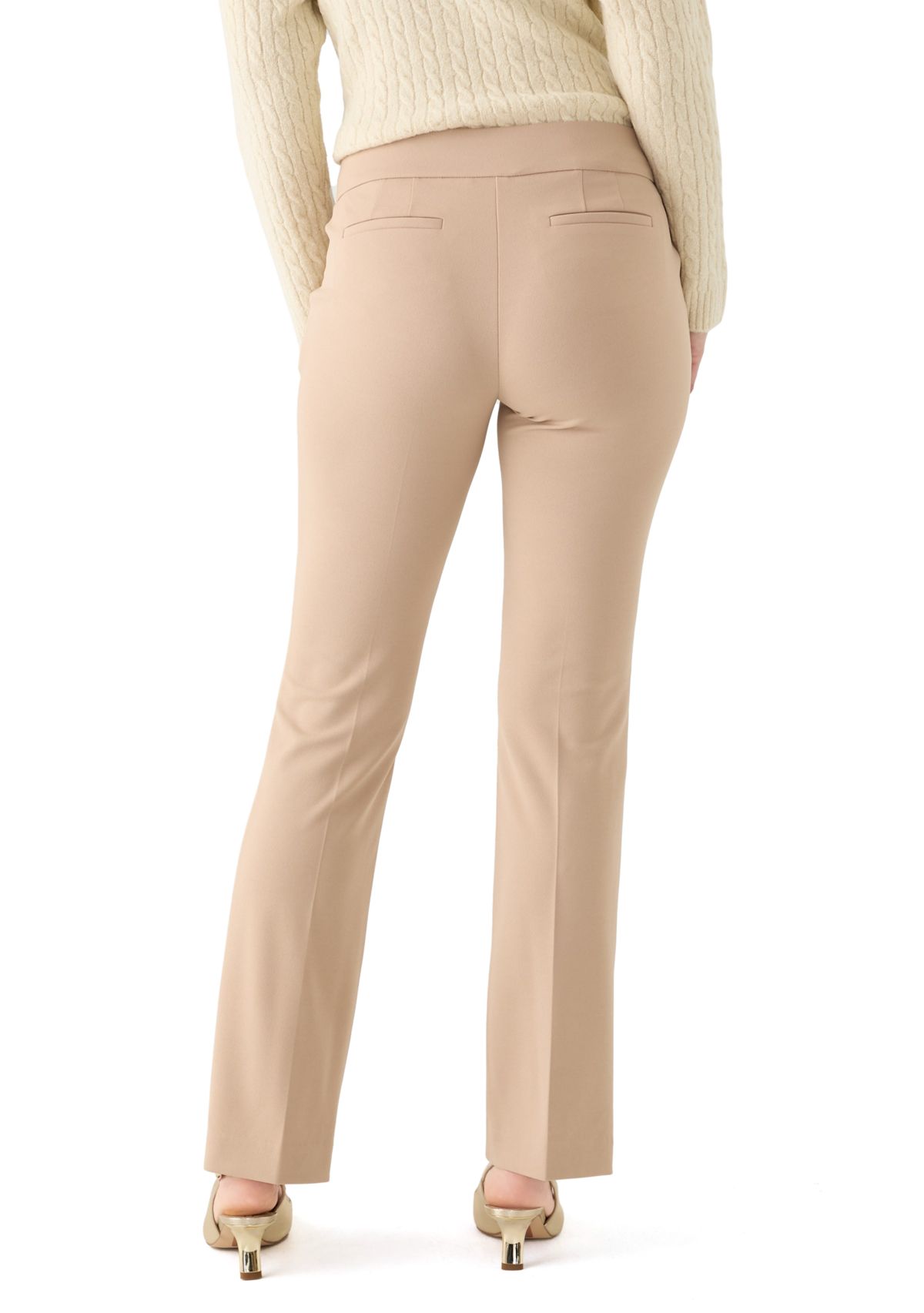Womens Pull On Cool Crepe Pants