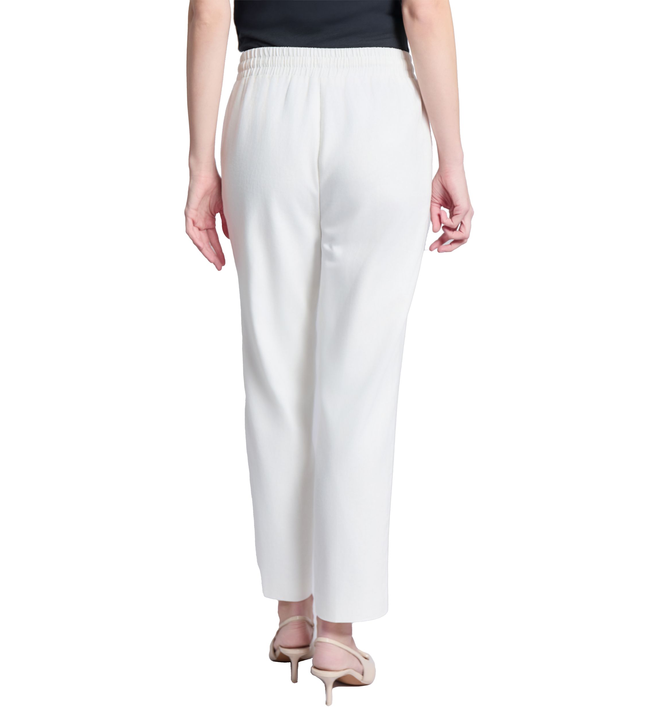 Petite Wide Leg Pants