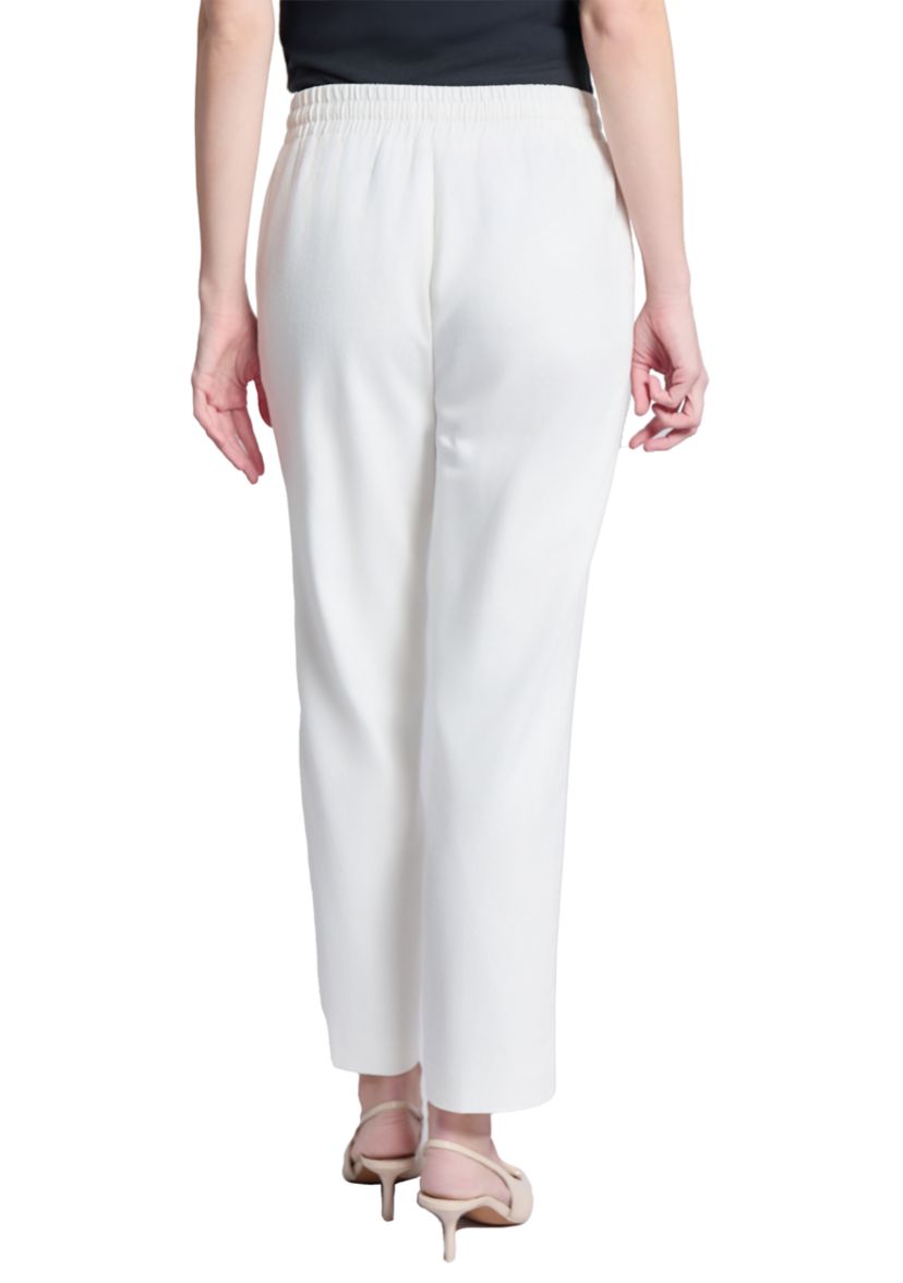 Petite Wide Leg Pants