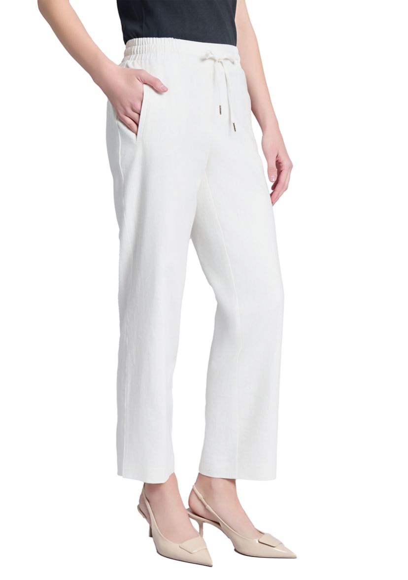 Petite Wide Leg Pants
