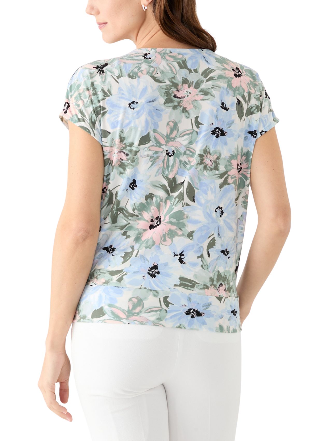 Womens Printed Top
