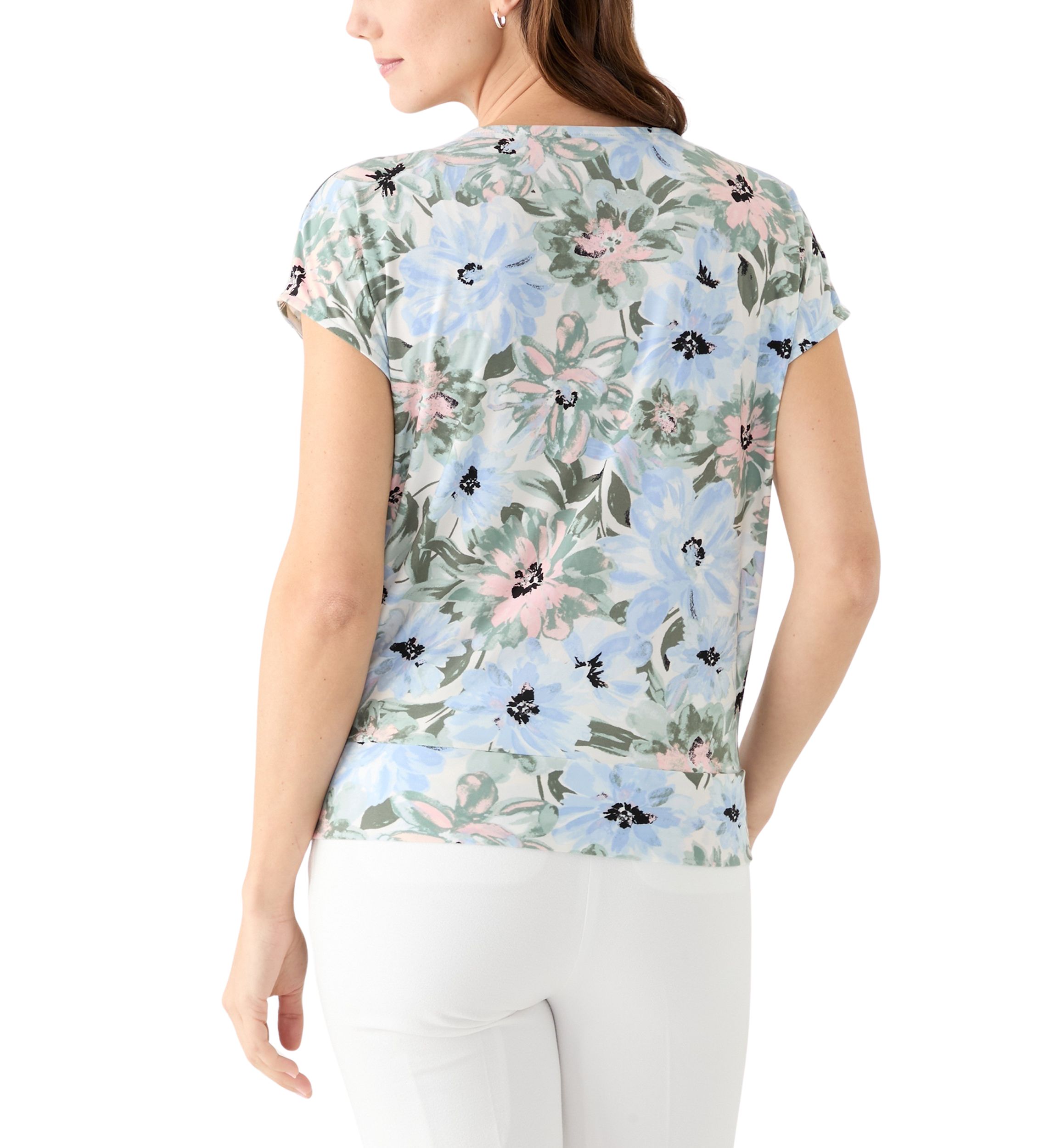 Womens Printed Top