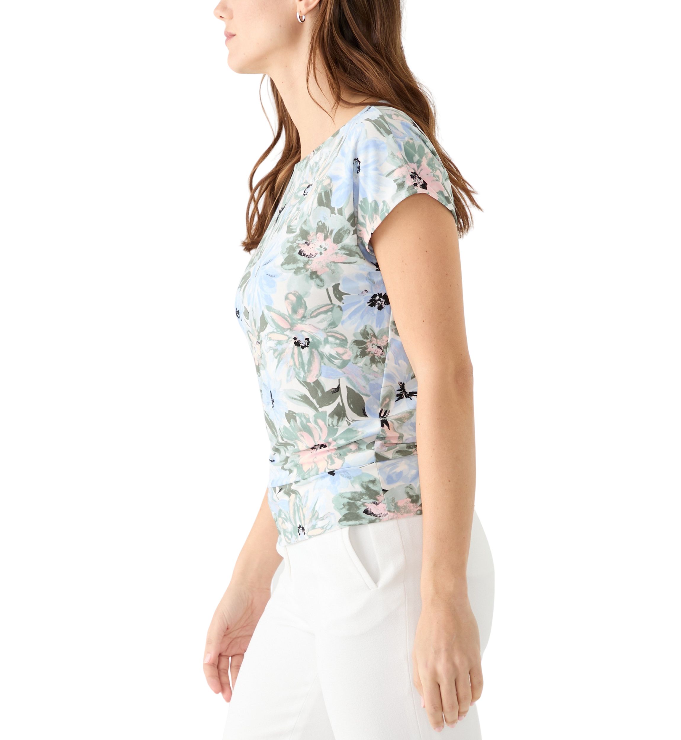 Womens Printed Top
