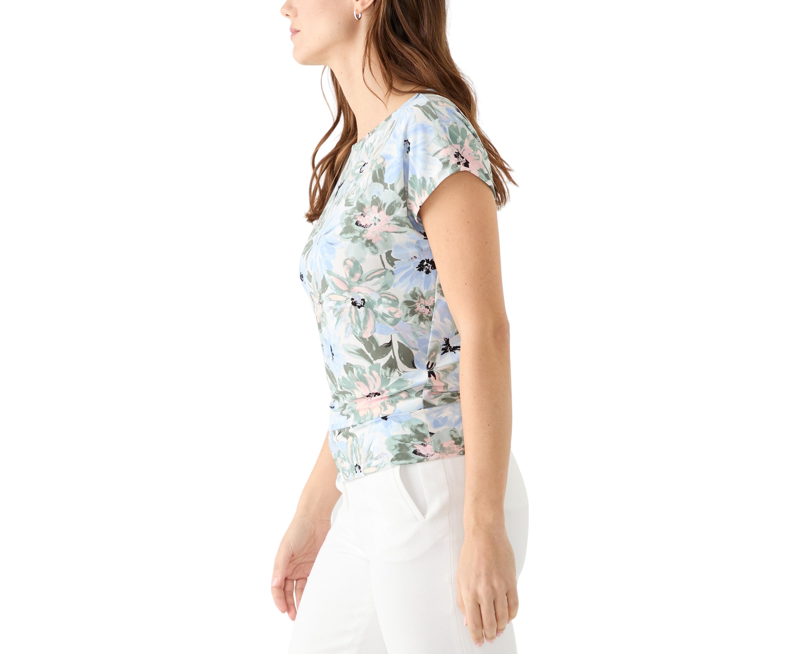 Womens Printed Top