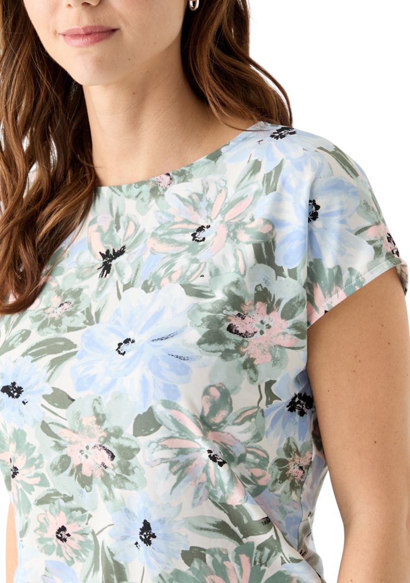 Womens Printed Top