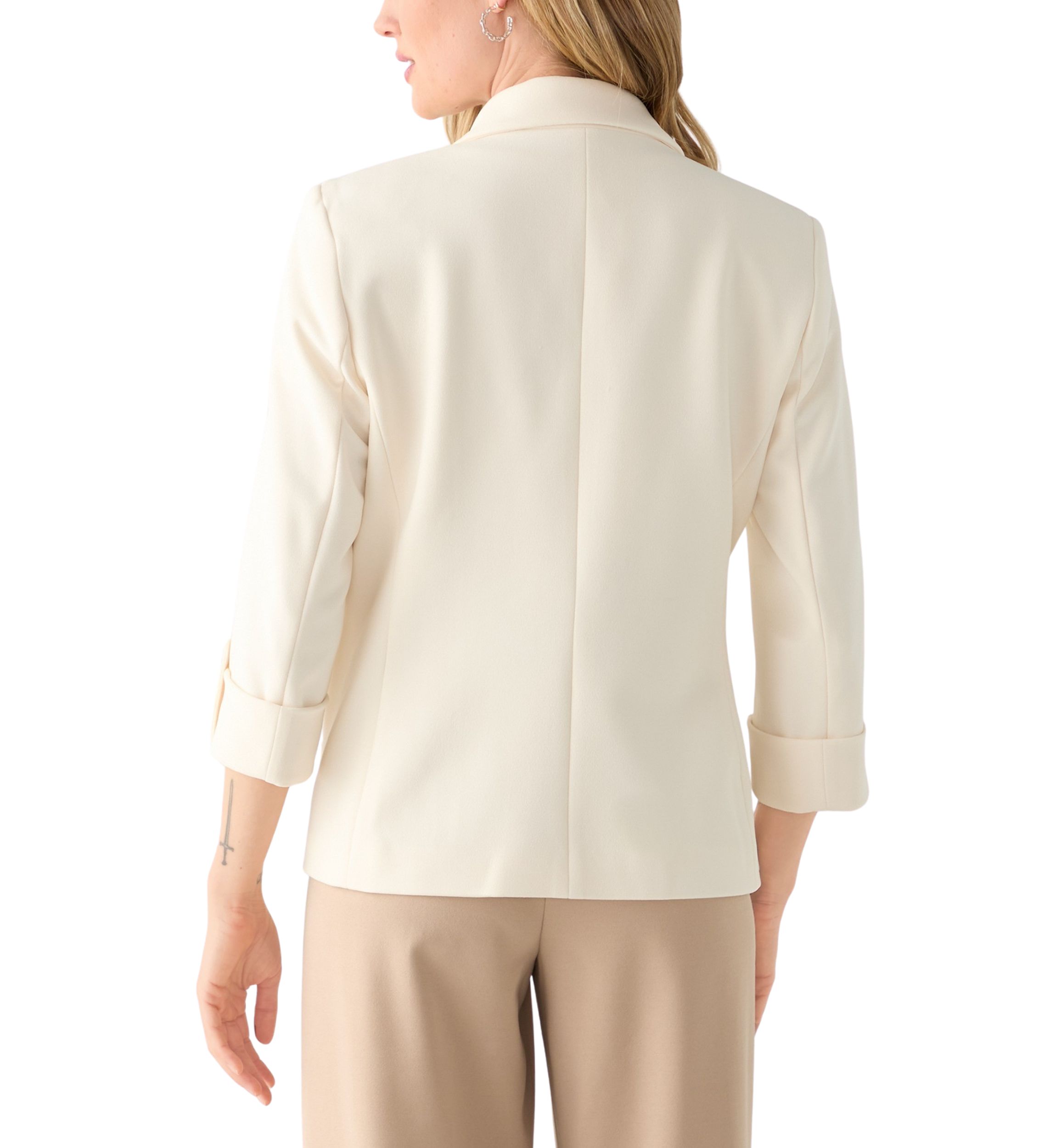 Petite Cool Crepe Jacket 
