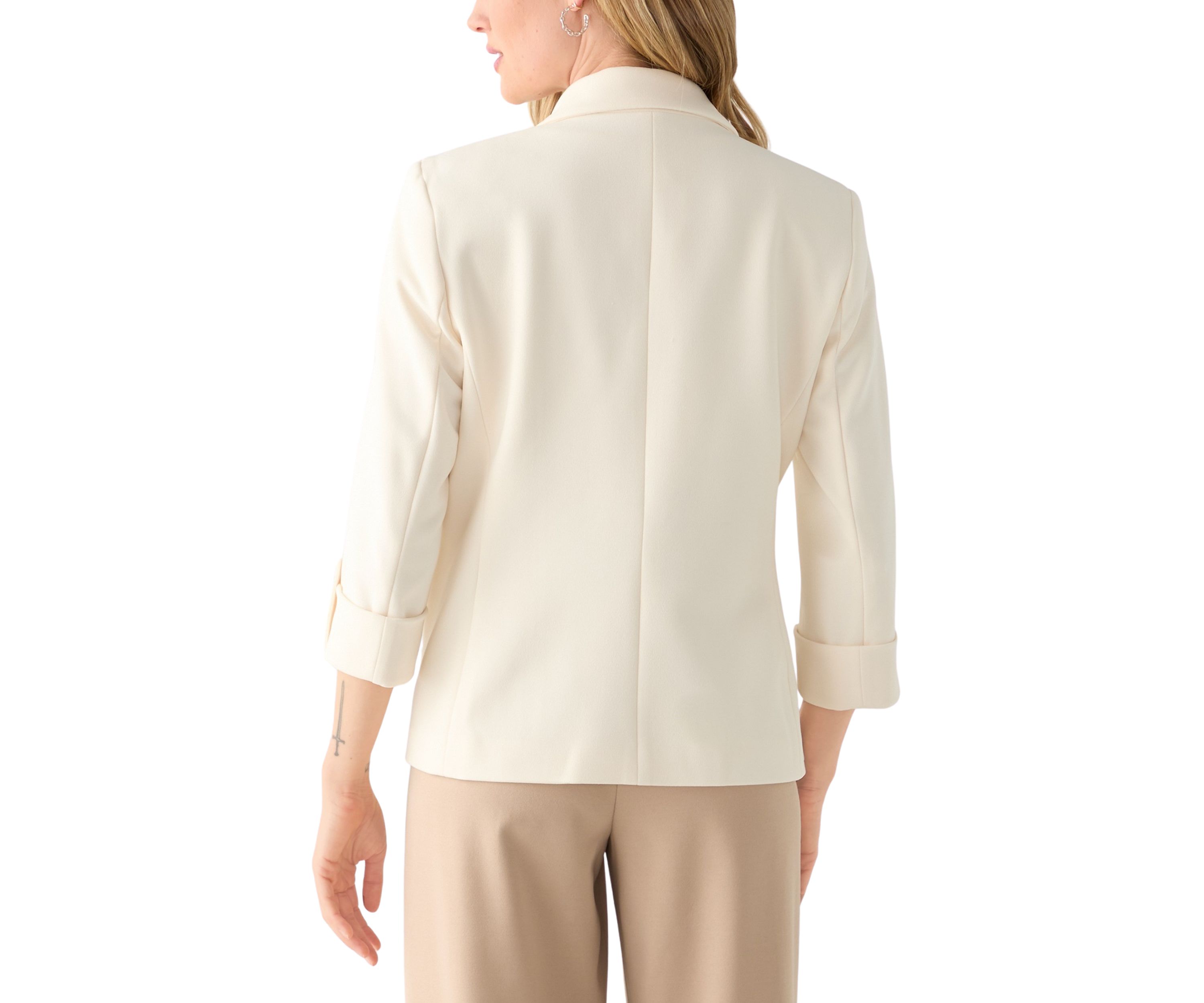 Petite Cool Crepe Jacket 