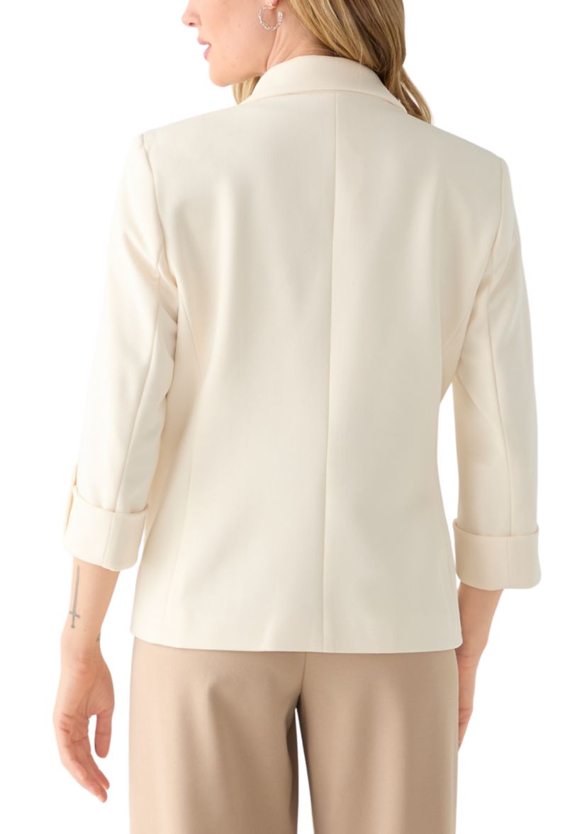 Petite Cool Crepe Jacket 