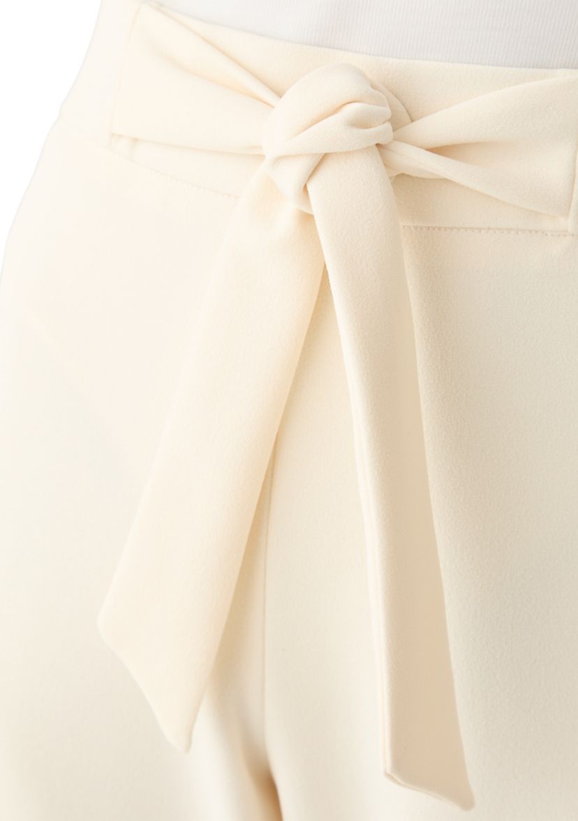 Petite Pull On Cool Crepe Pants