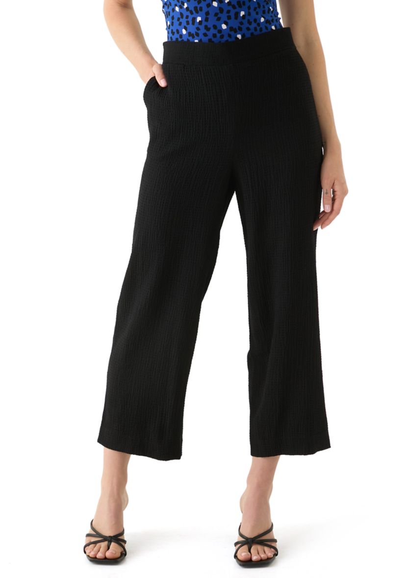 Petite Cropped Pants