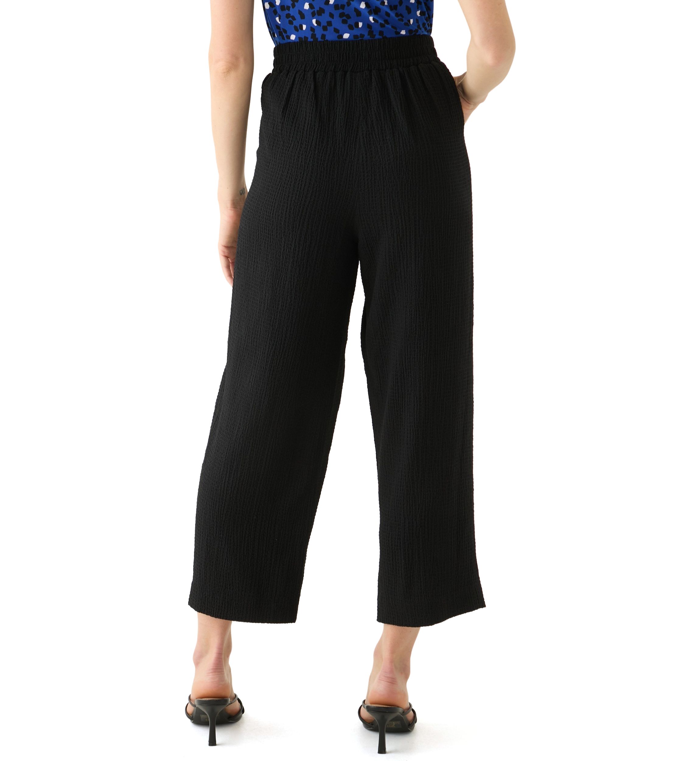 Petite Cropped Pants