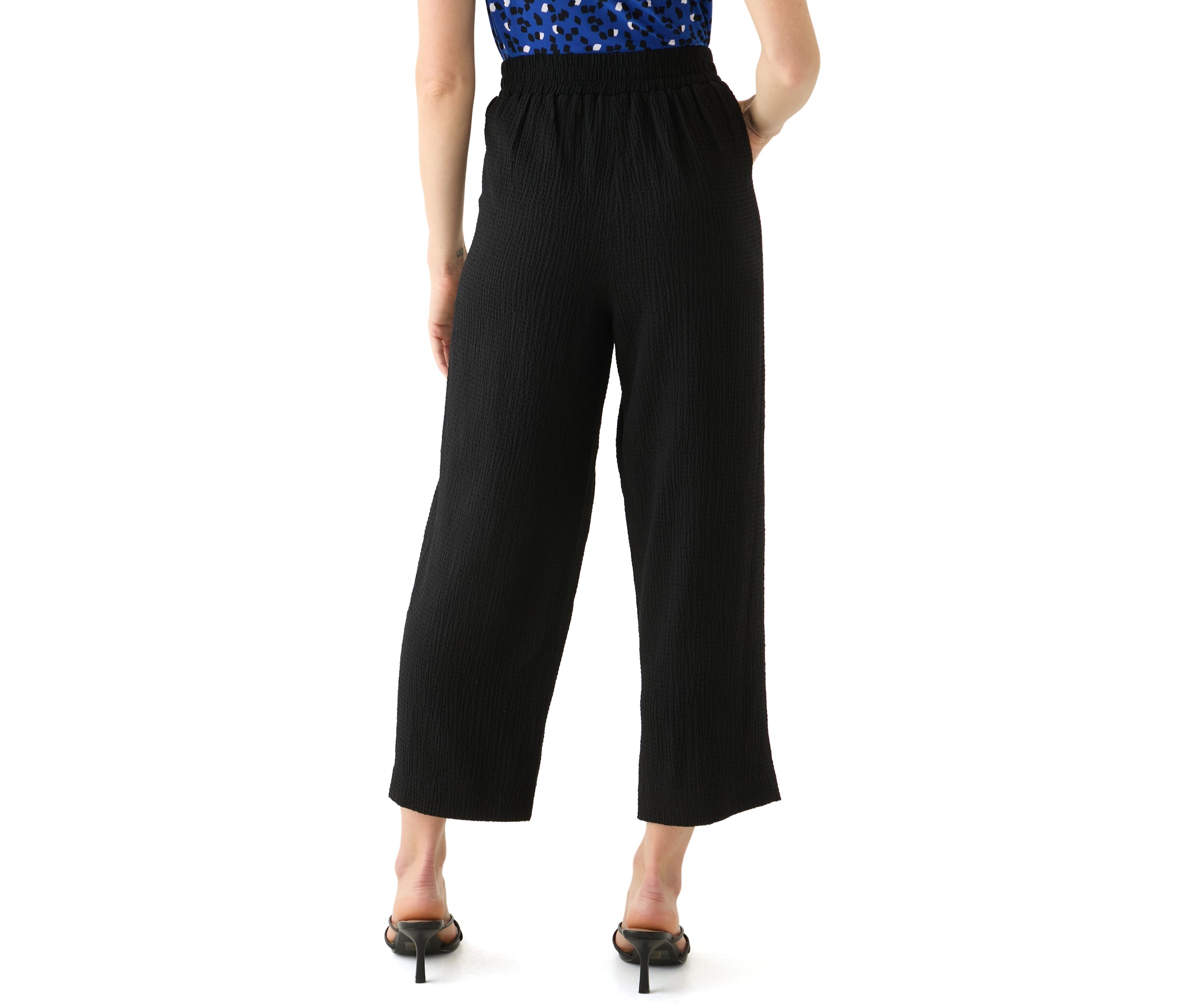 Petite Cropped Pants