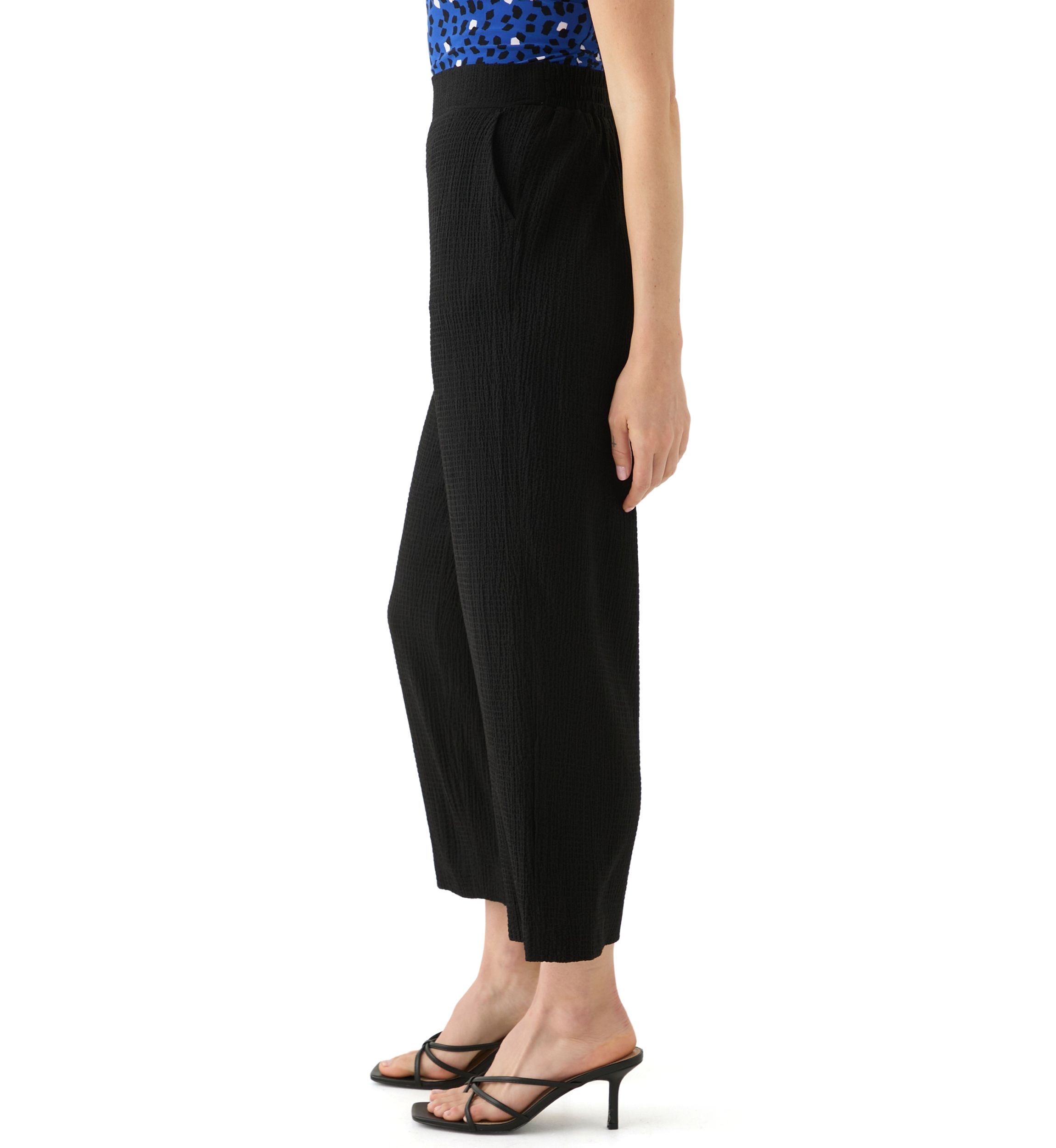 Petite Cropped Pants