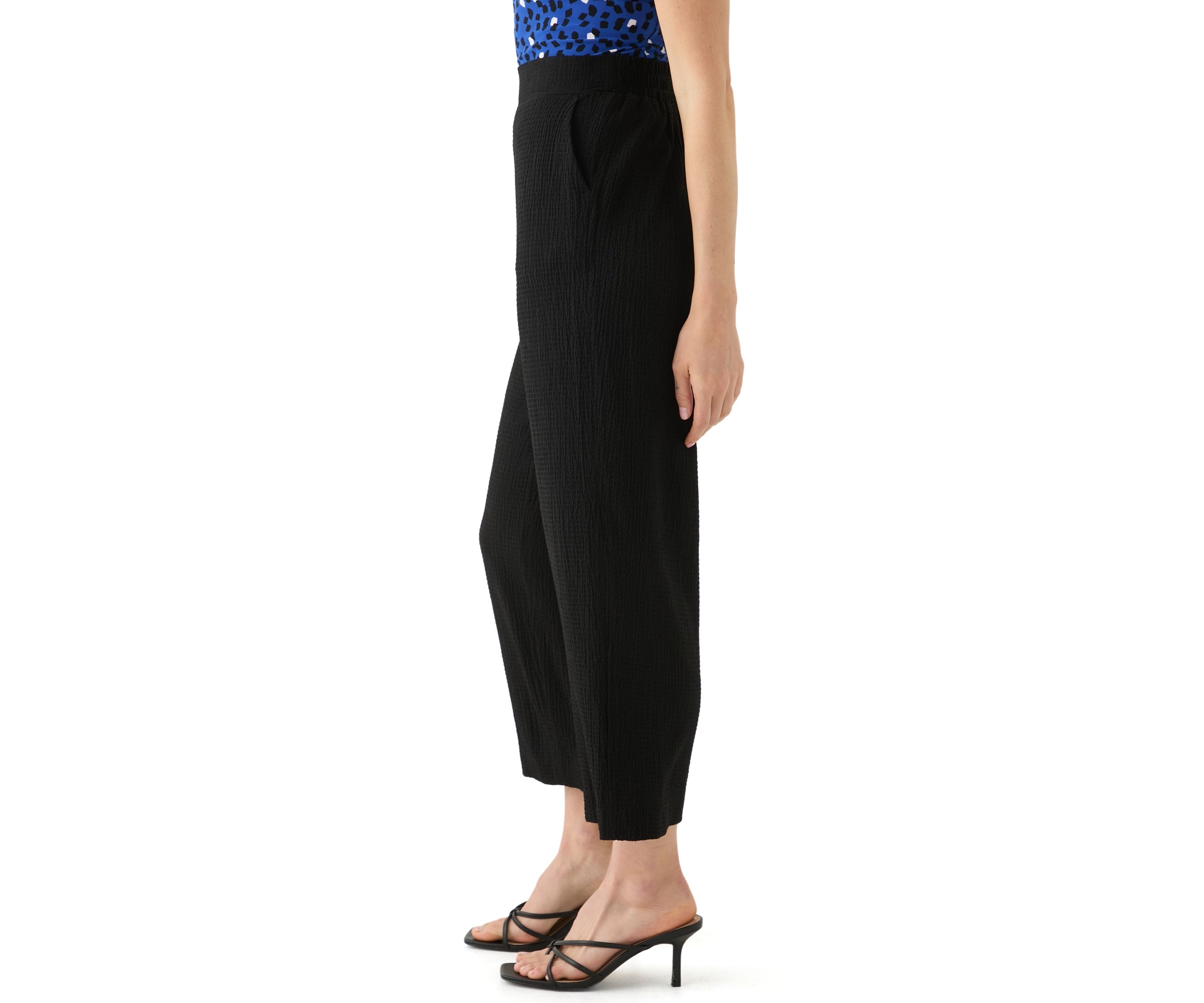 Petite Cropped Pants