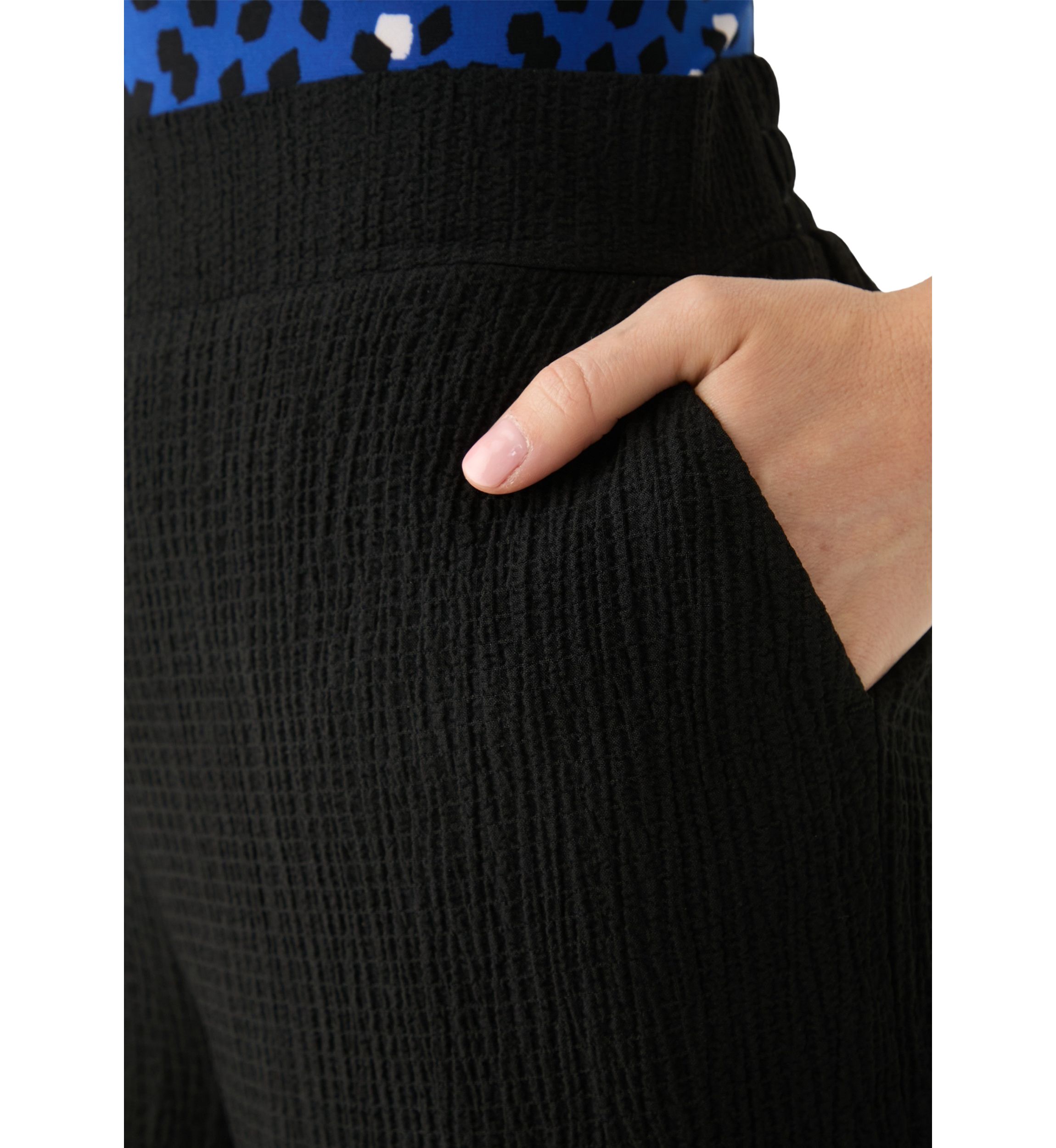 Petite Cropped Pants